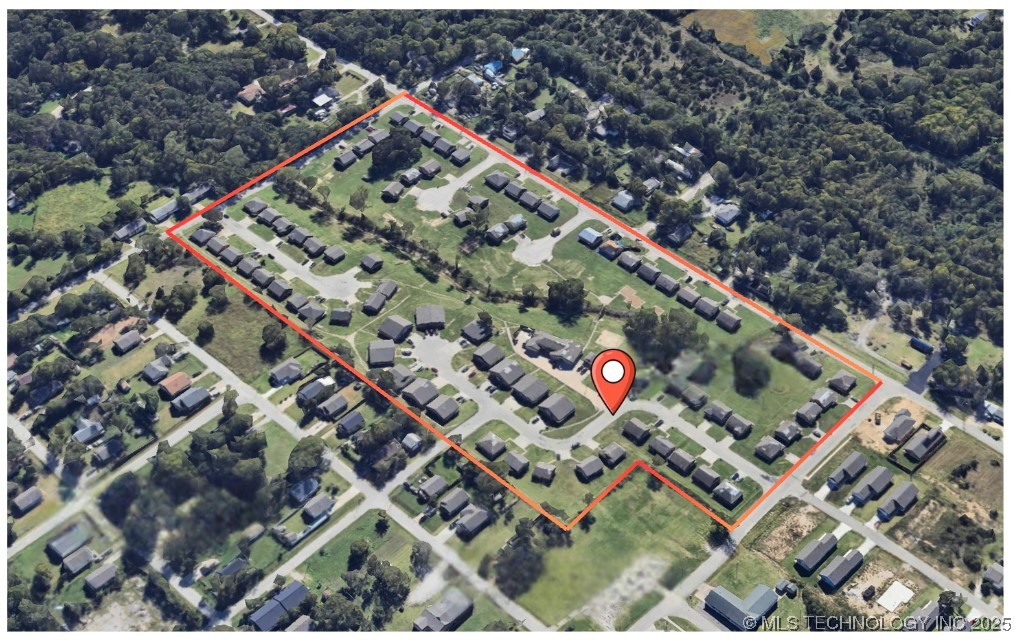 4012 W 56th Place Tulsa OK 74107