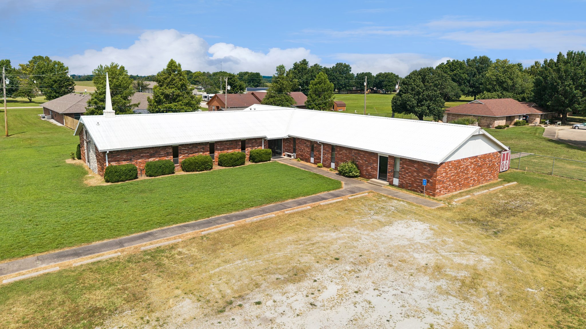 924 Hope Avenue Vinita OK 74301