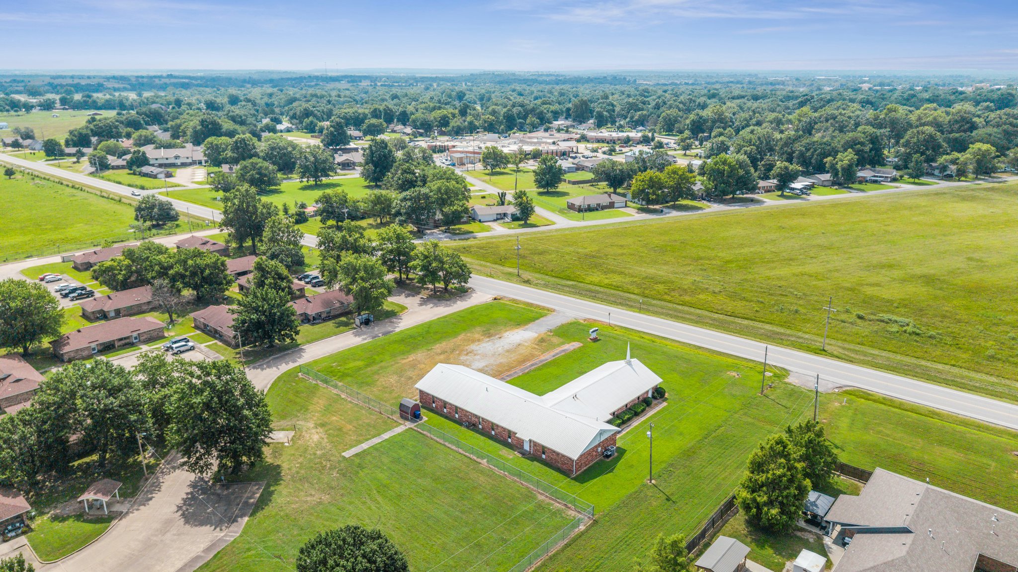924 Hope Avenue Vinita OK 74301