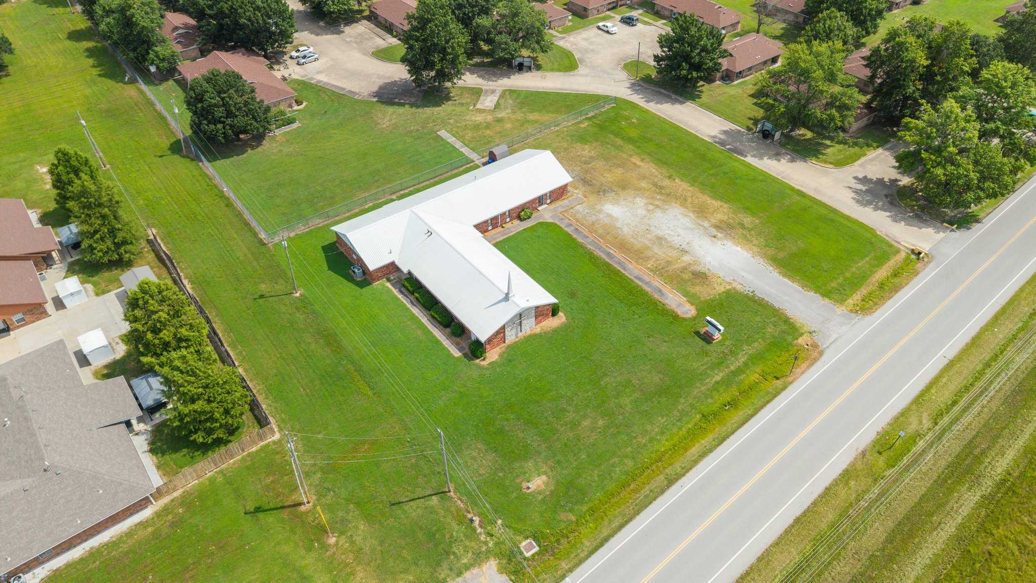 924 Hope Avenue Vinita OK 74301