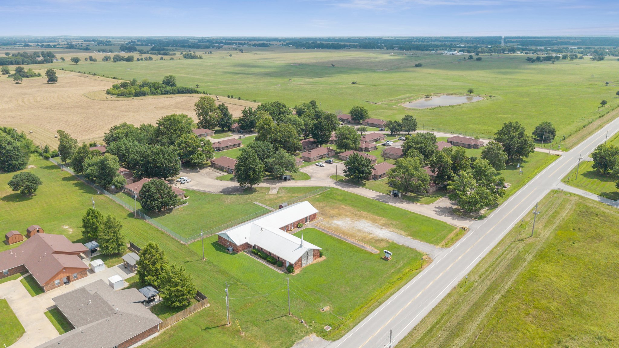 924 Hope Avenue Vinita OK 74301