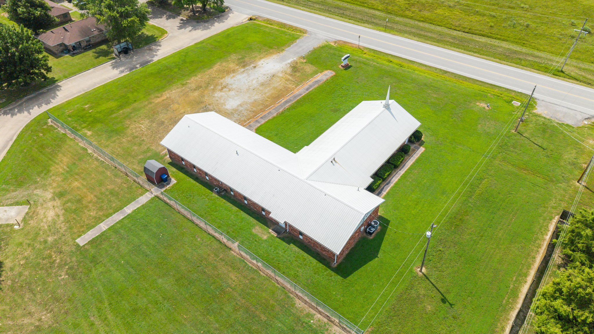 924 Hope Avenue Vinita OK 74301