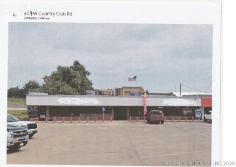 404 W Country Club Road Chickasha OK 73018