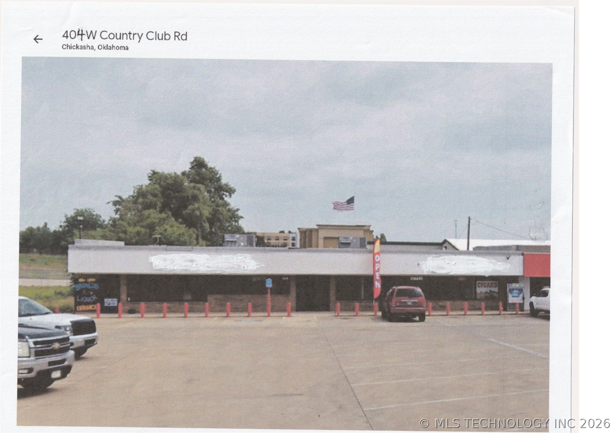 404 W Country Club Road Chickasha OK 73018