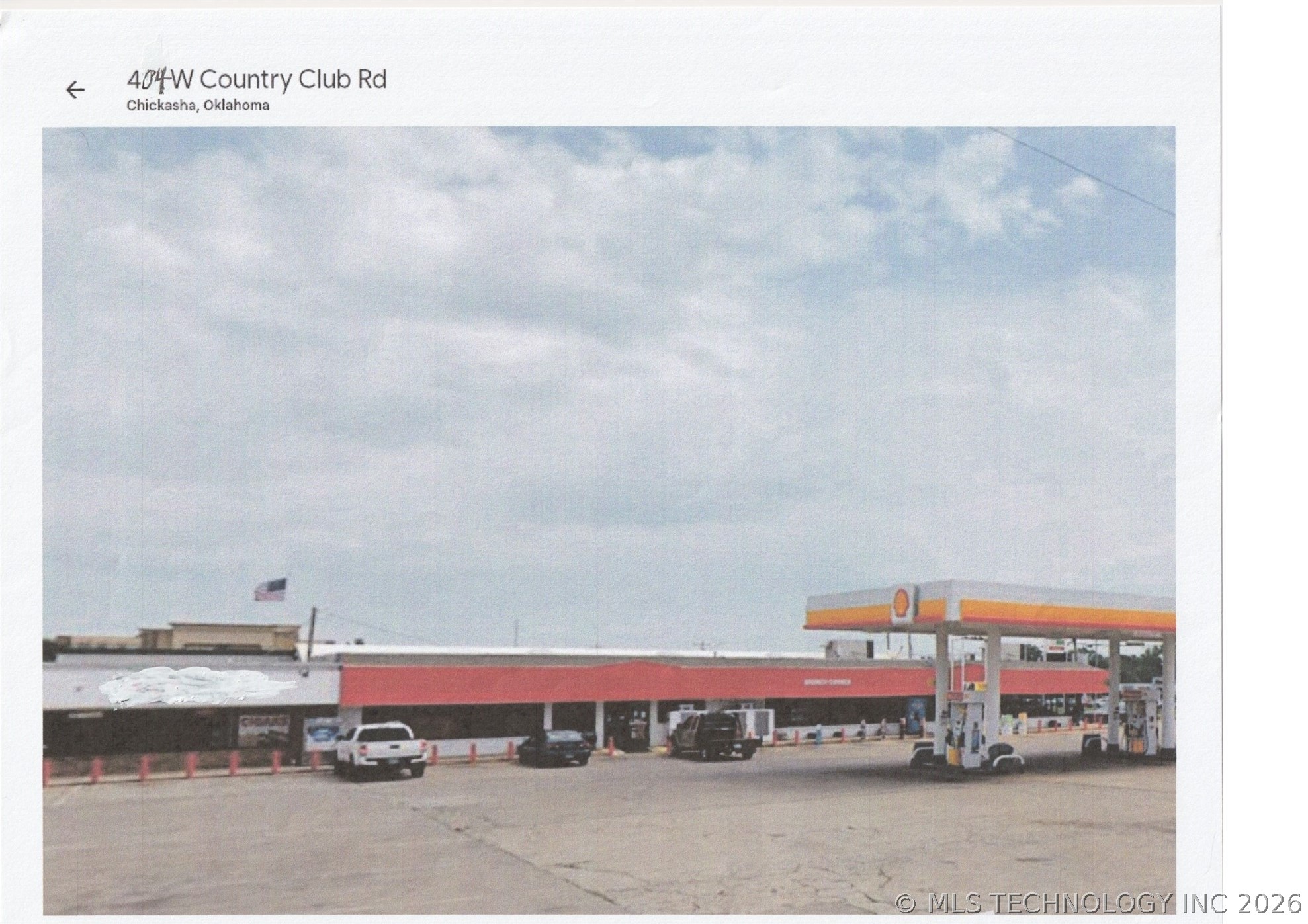 404 W Country Club Road Chickasha OK 73018