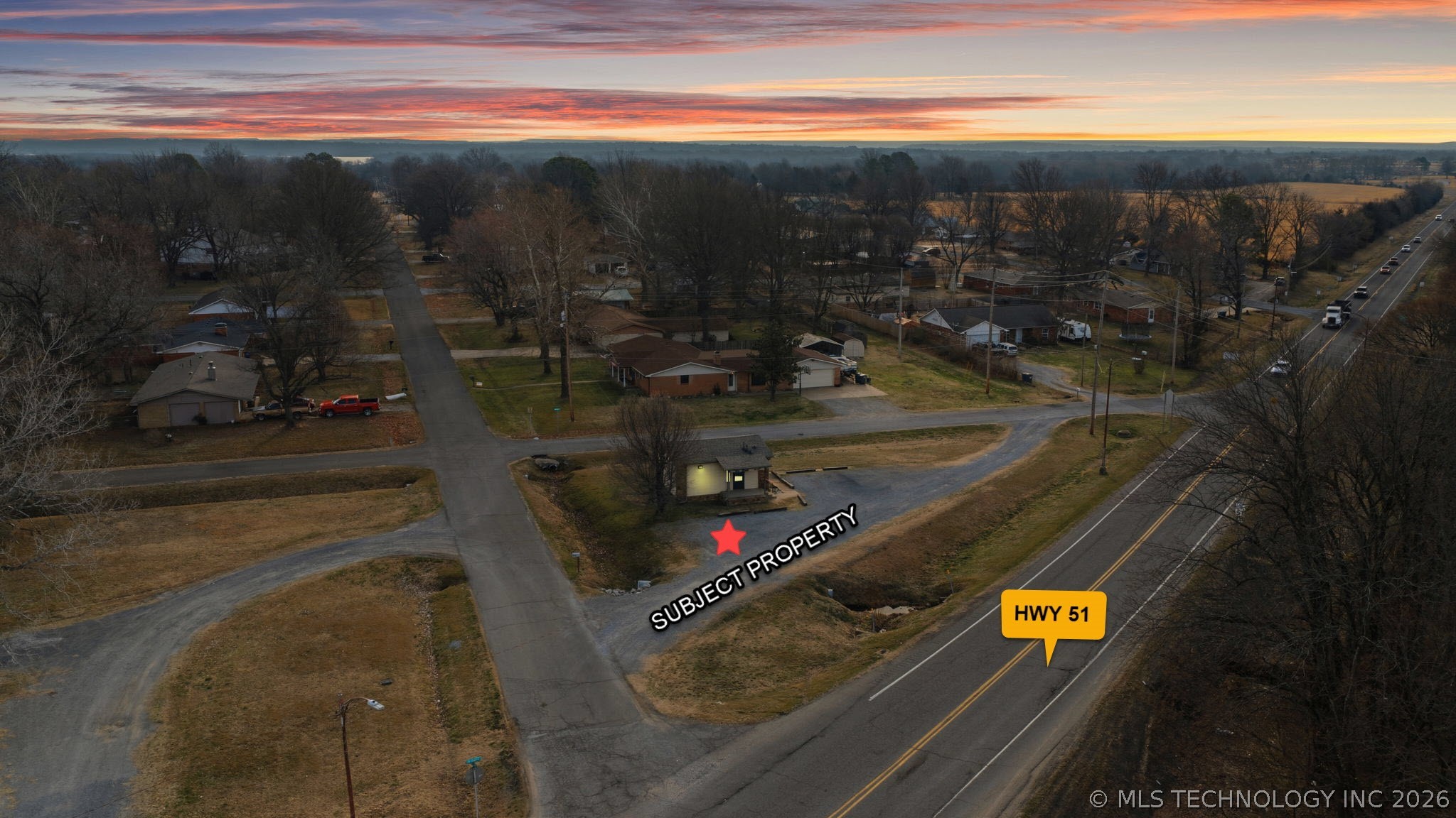 1401 S Mcquarrie Avenue Wagoner OK 74467