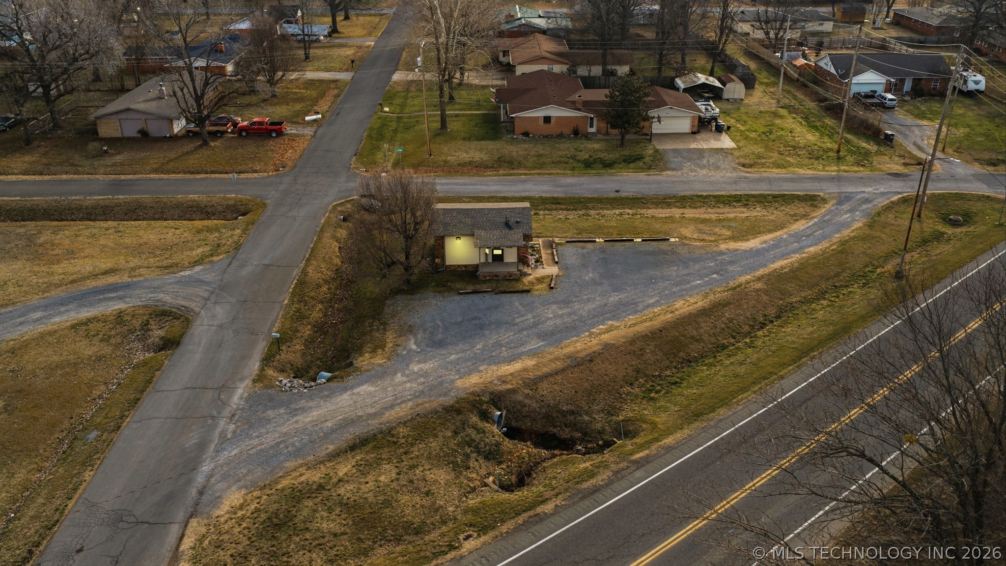 1401 S Mcquarrie Avenue Wagoner OK 74467