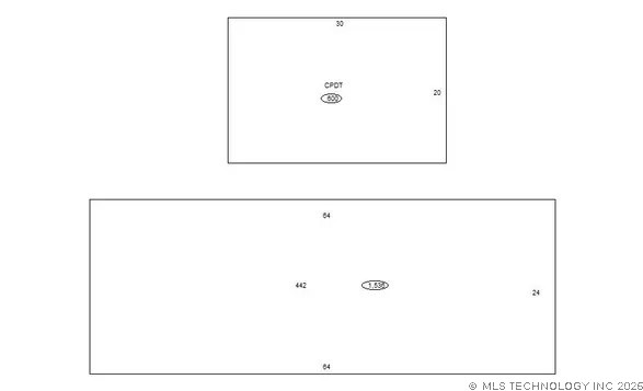362160 E Highway 64 Cleveland OK 74020