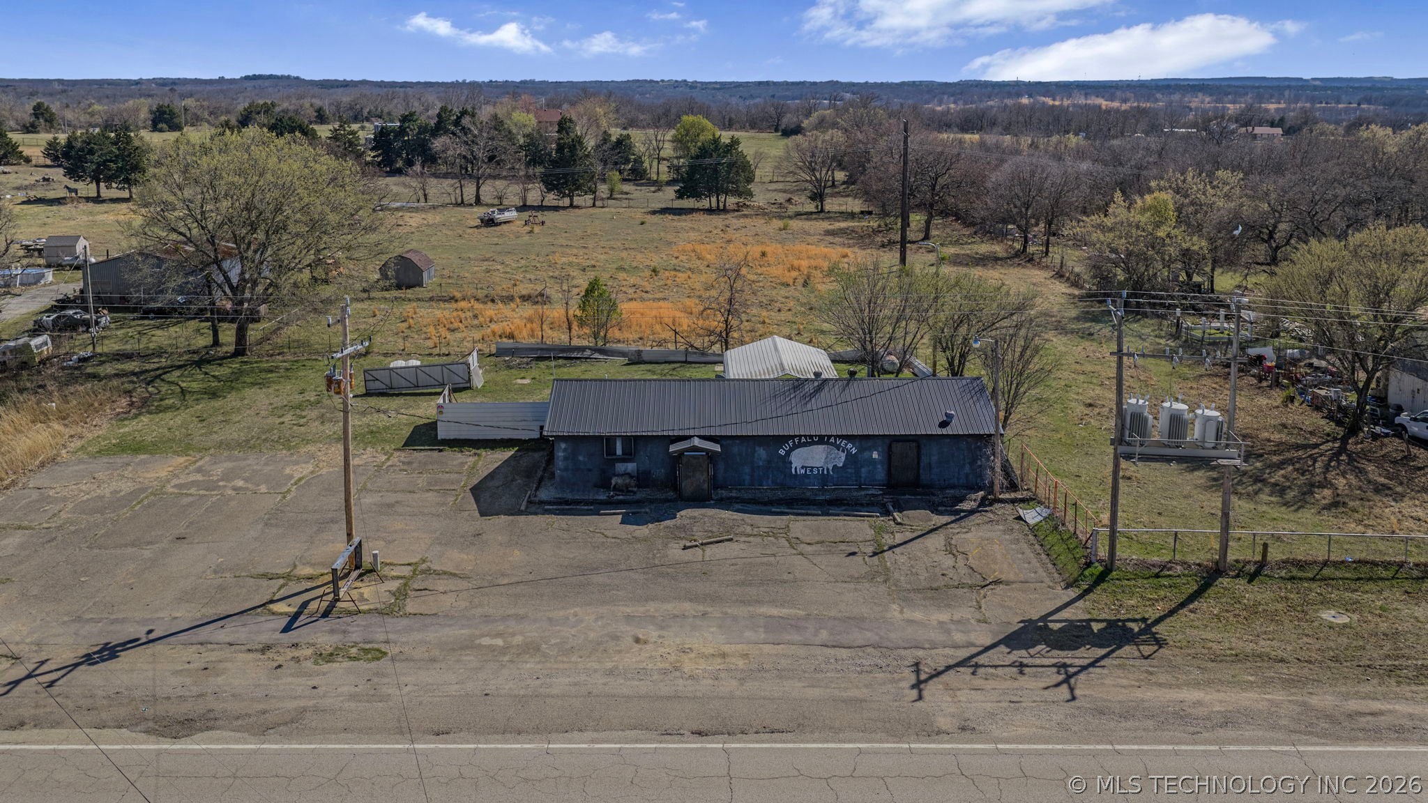 362160 E Highway 64 Cleveland OK 74020