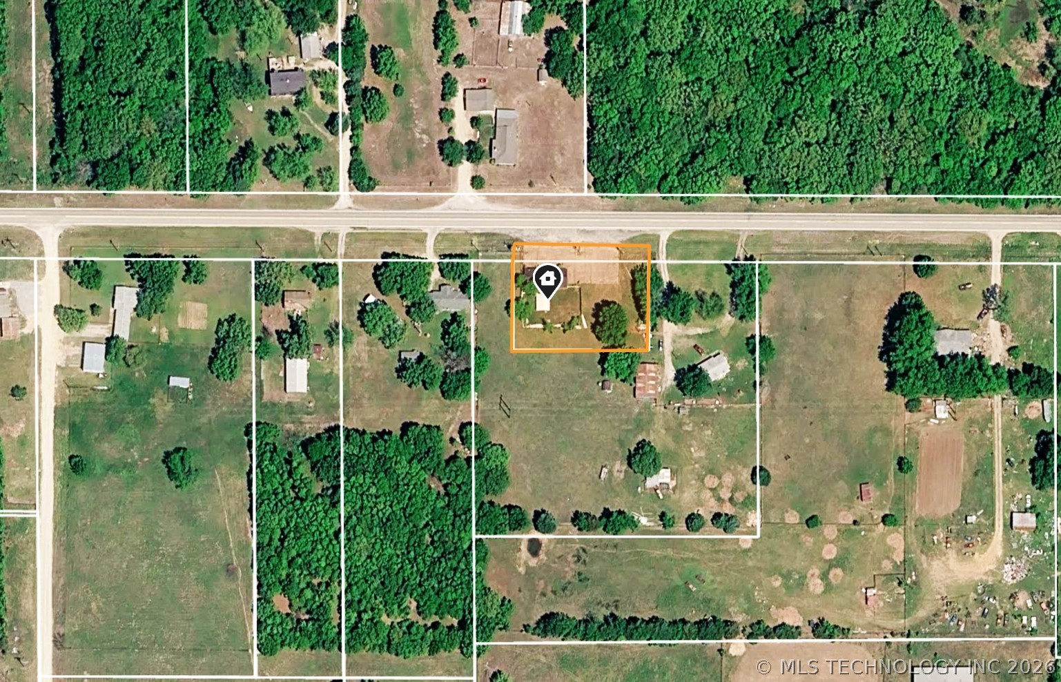 362160 E Highway 64 Cleveland OK 74020