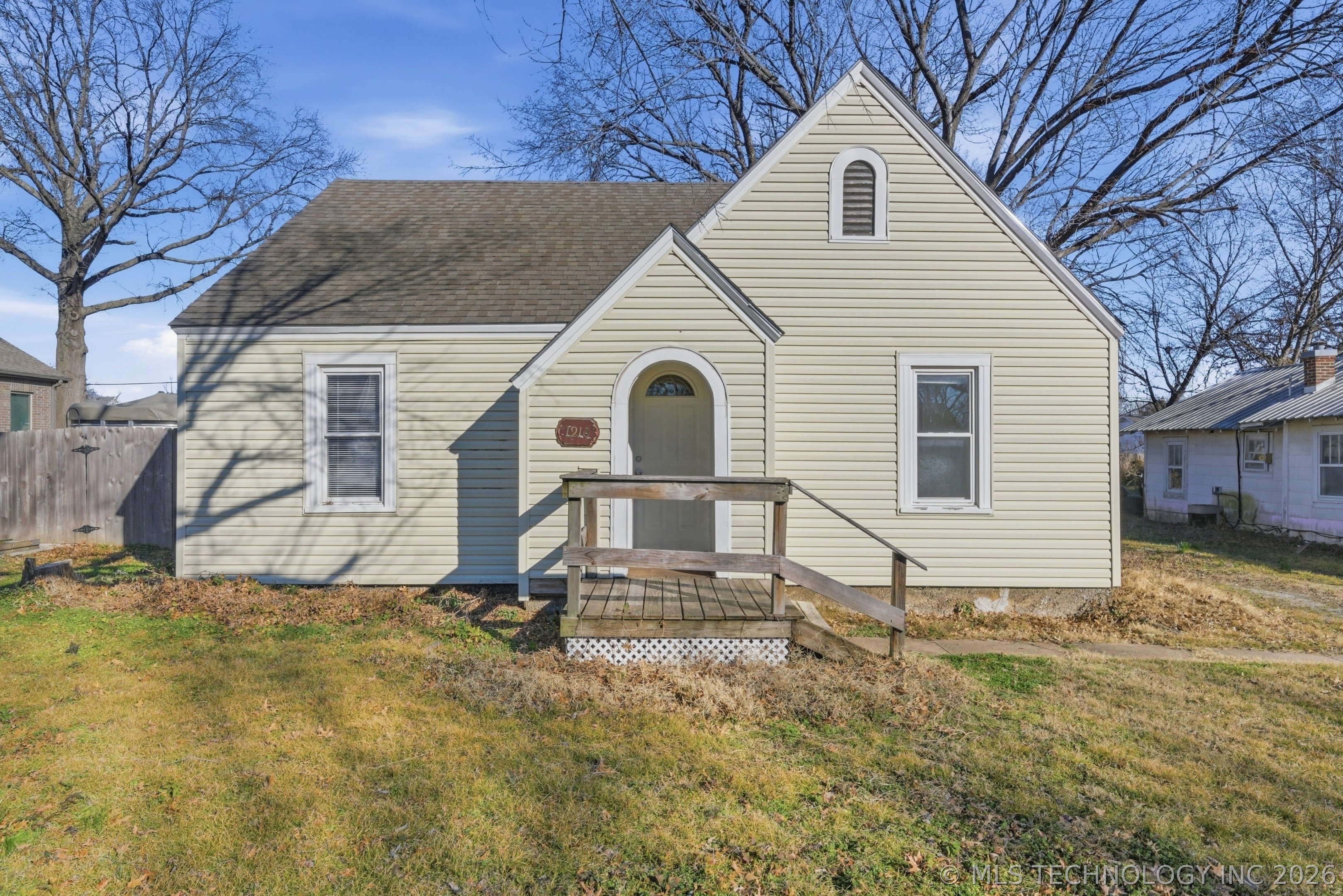 1910 Johnstone Avenue Bartlesville OK 74003