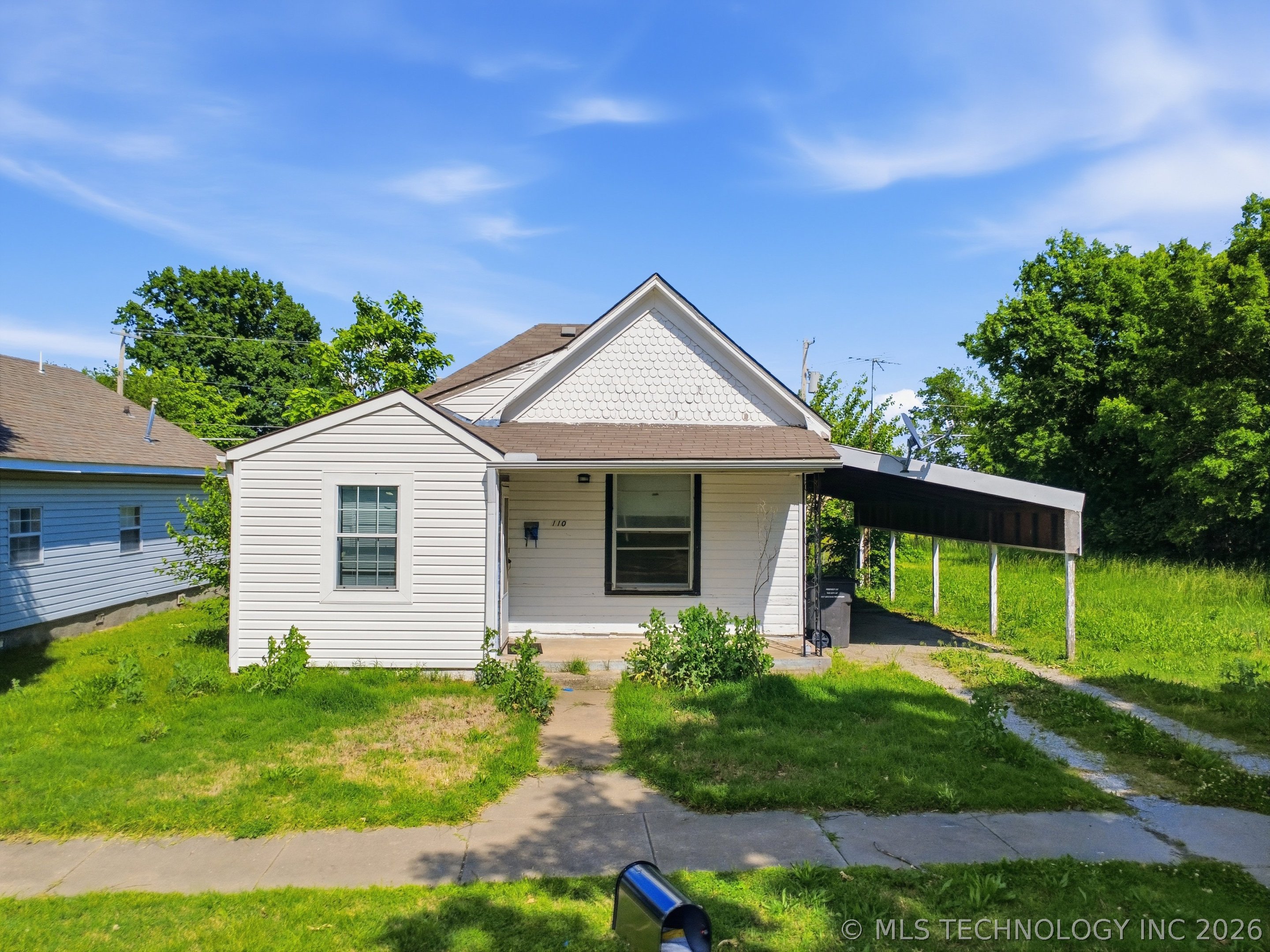 1910 Johnstone Avenue Bartlesville OK 74003