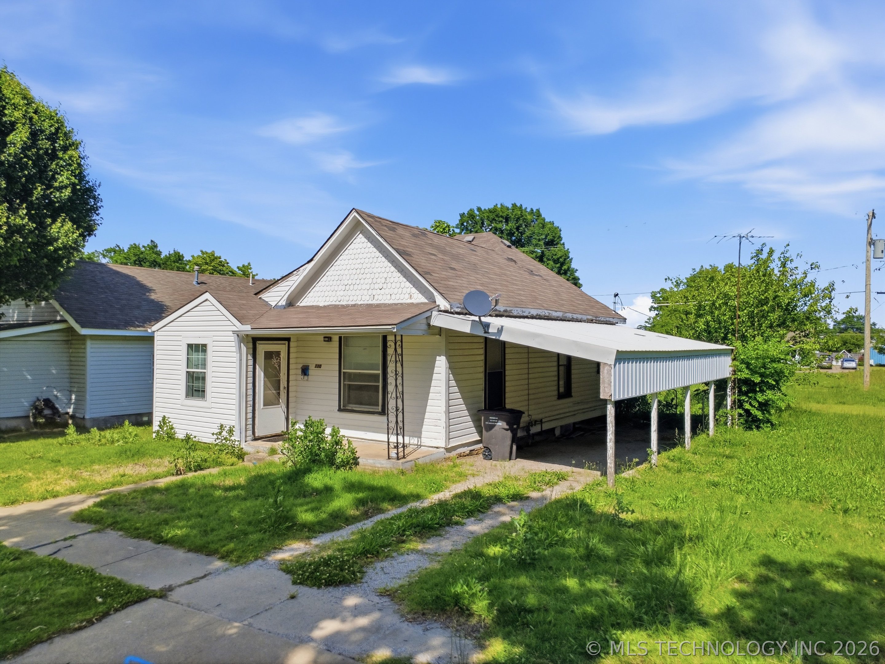 1910 Johnstone Avenue Bartlesville OK 74003