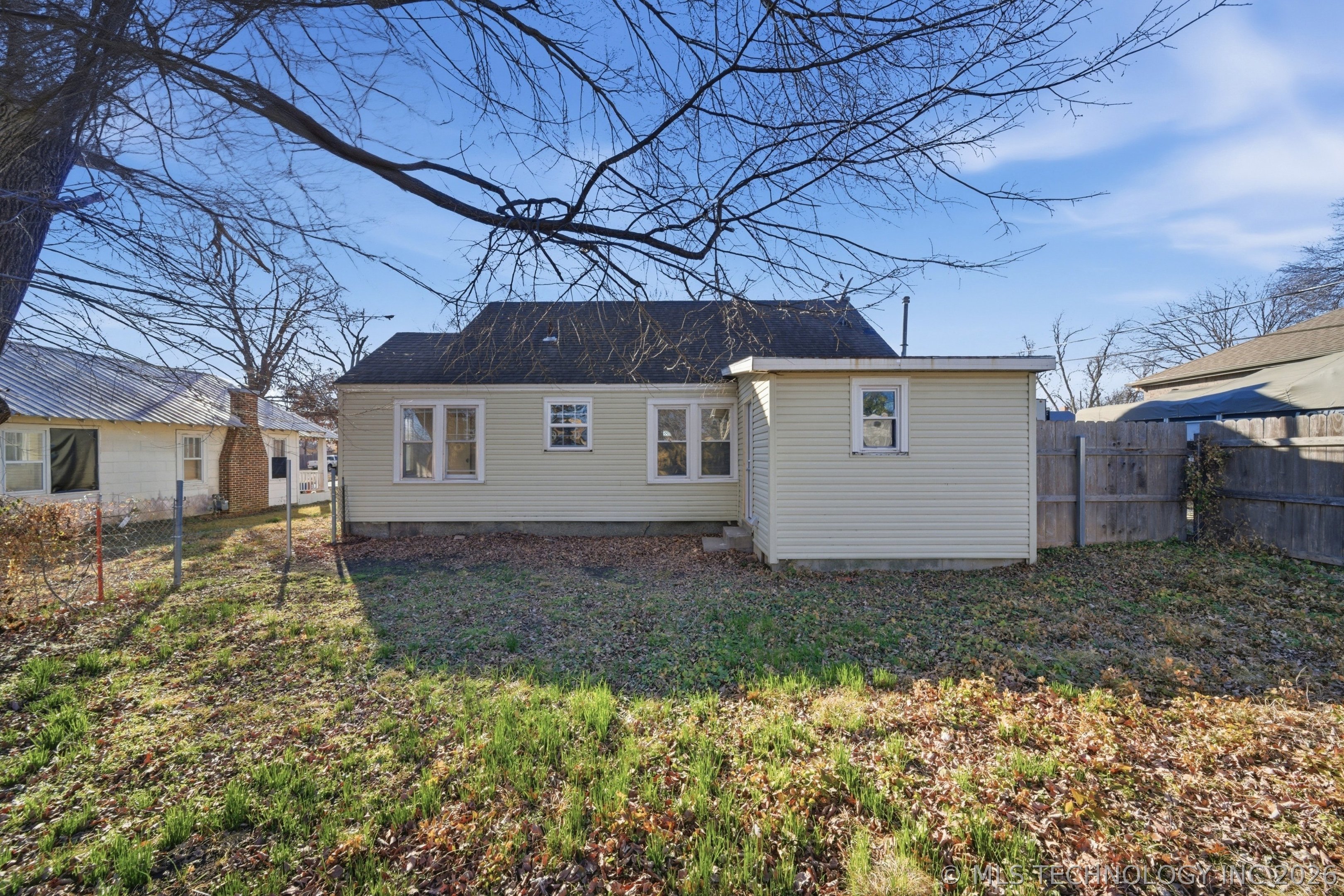 1910 Johnstone Avenue Bartlesville OK 74003