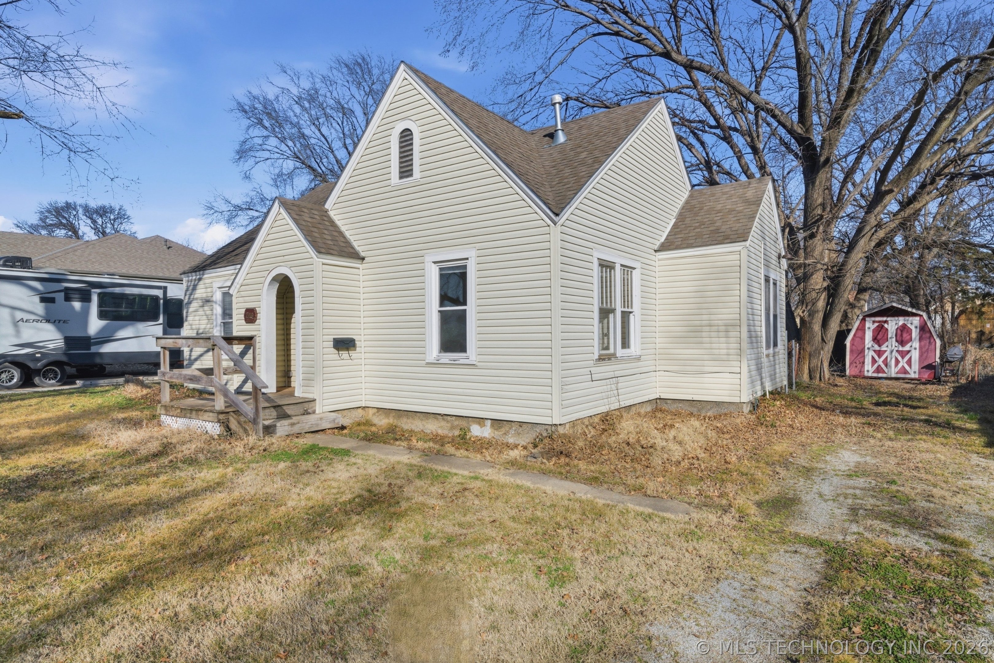 1910 Johnstone Avenue Bartlesville OK 74003