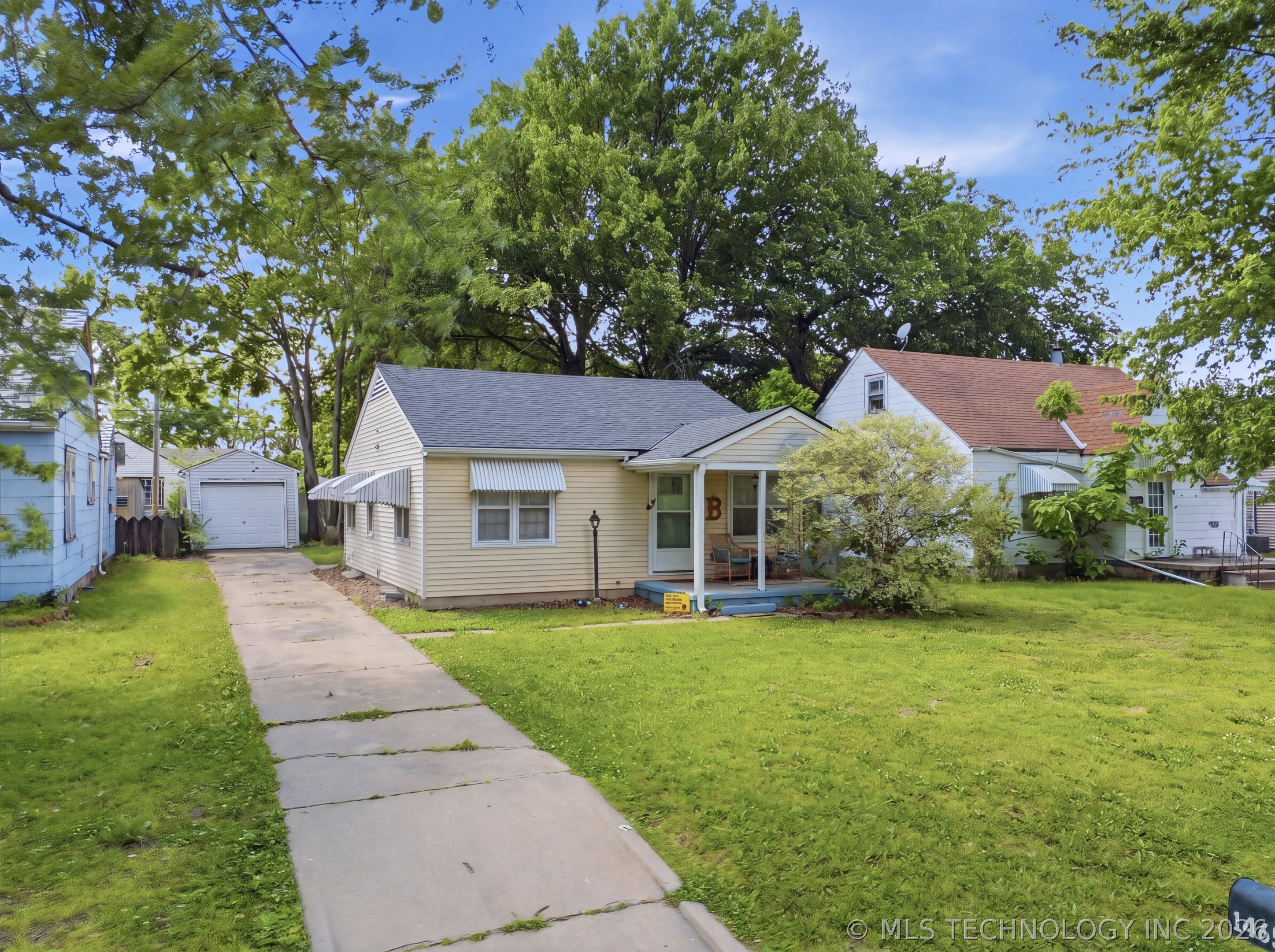 1910 Johnstone Avenue Bartlesville OK 74003