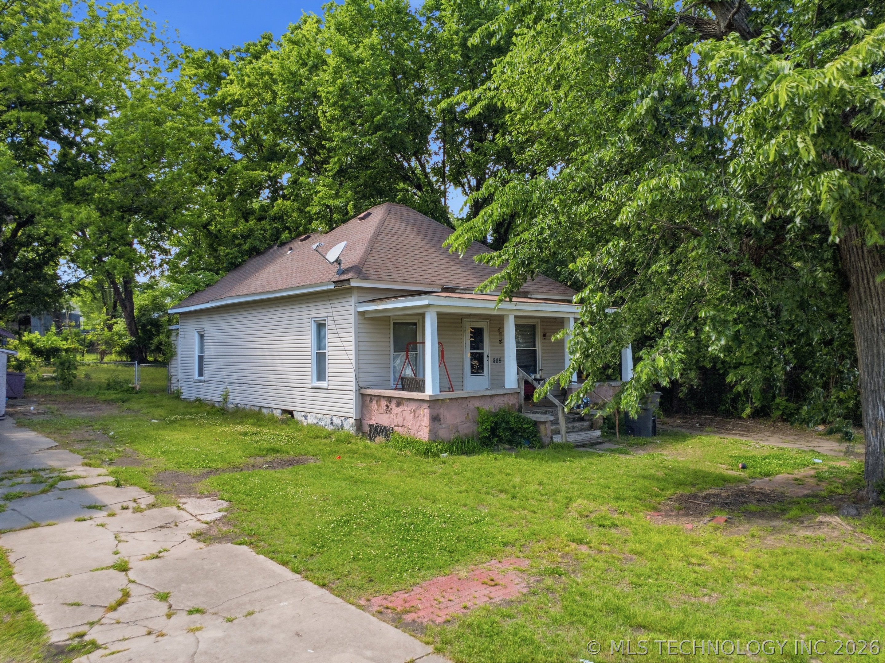 1910 Johnstone Avenue Bartlesville OK 74003