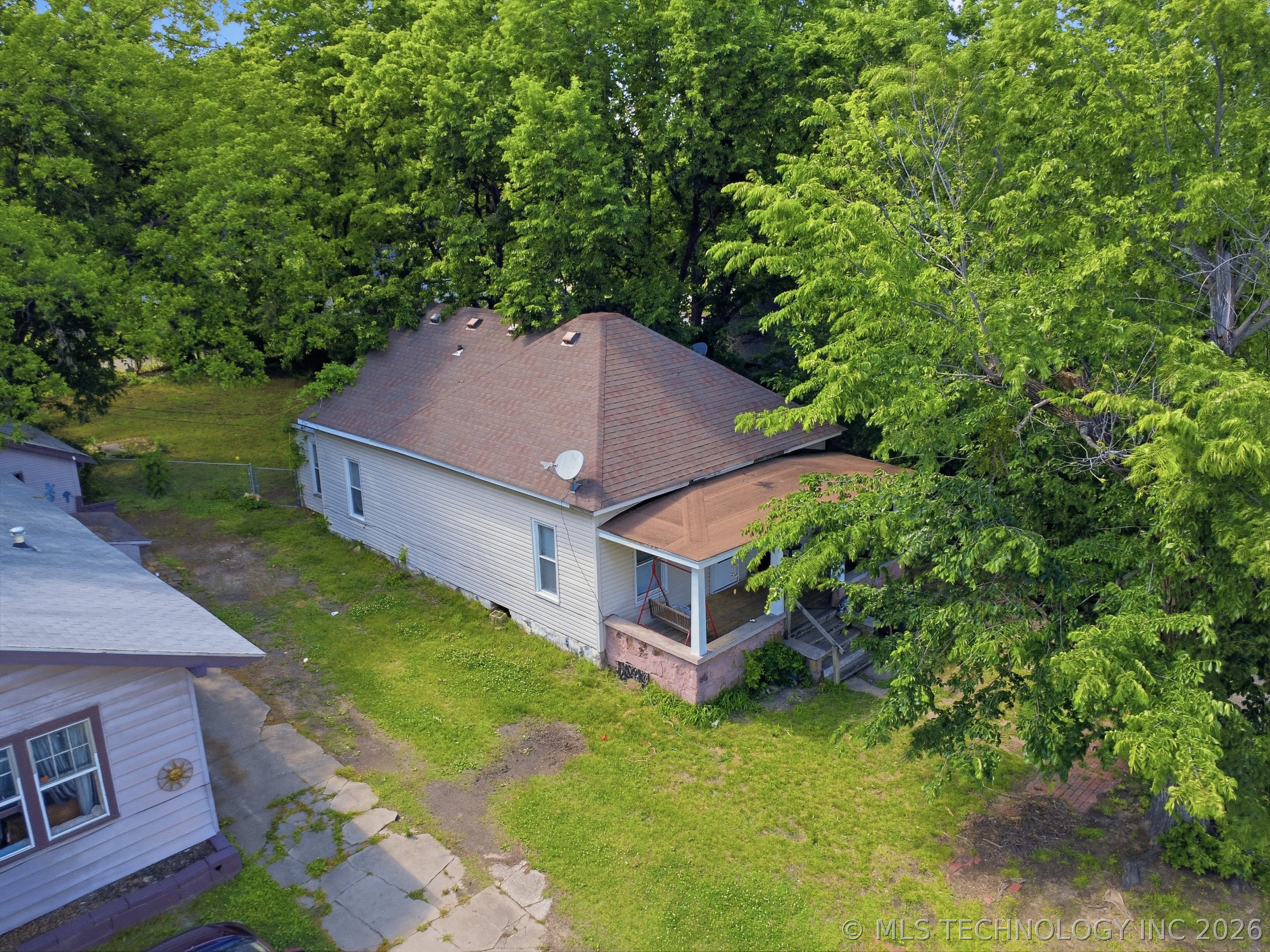 1910 Johnstone Avenue Bartlesville OK 74003