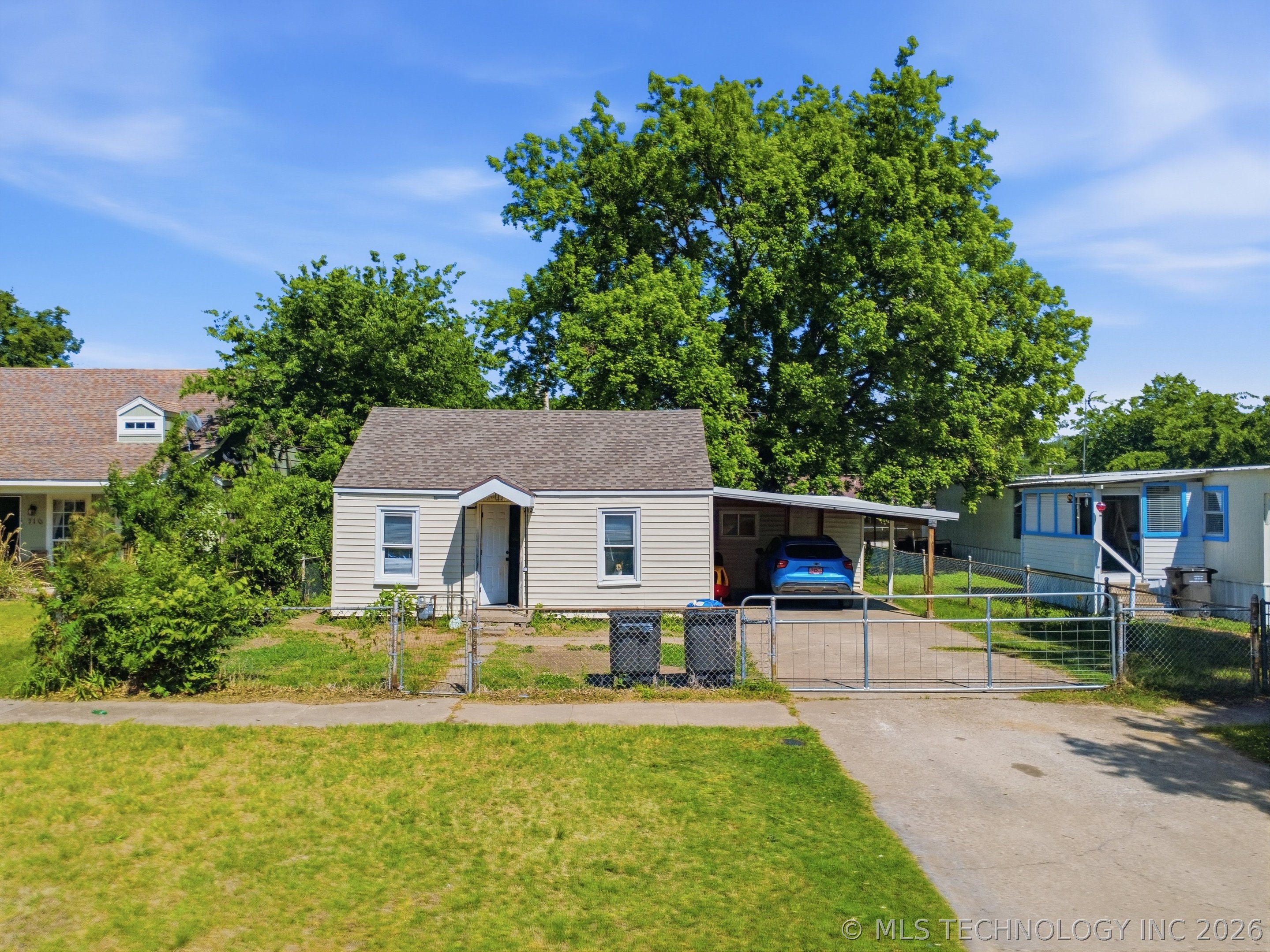 1910 Johnstone Avenue Bartlesville OK 74003