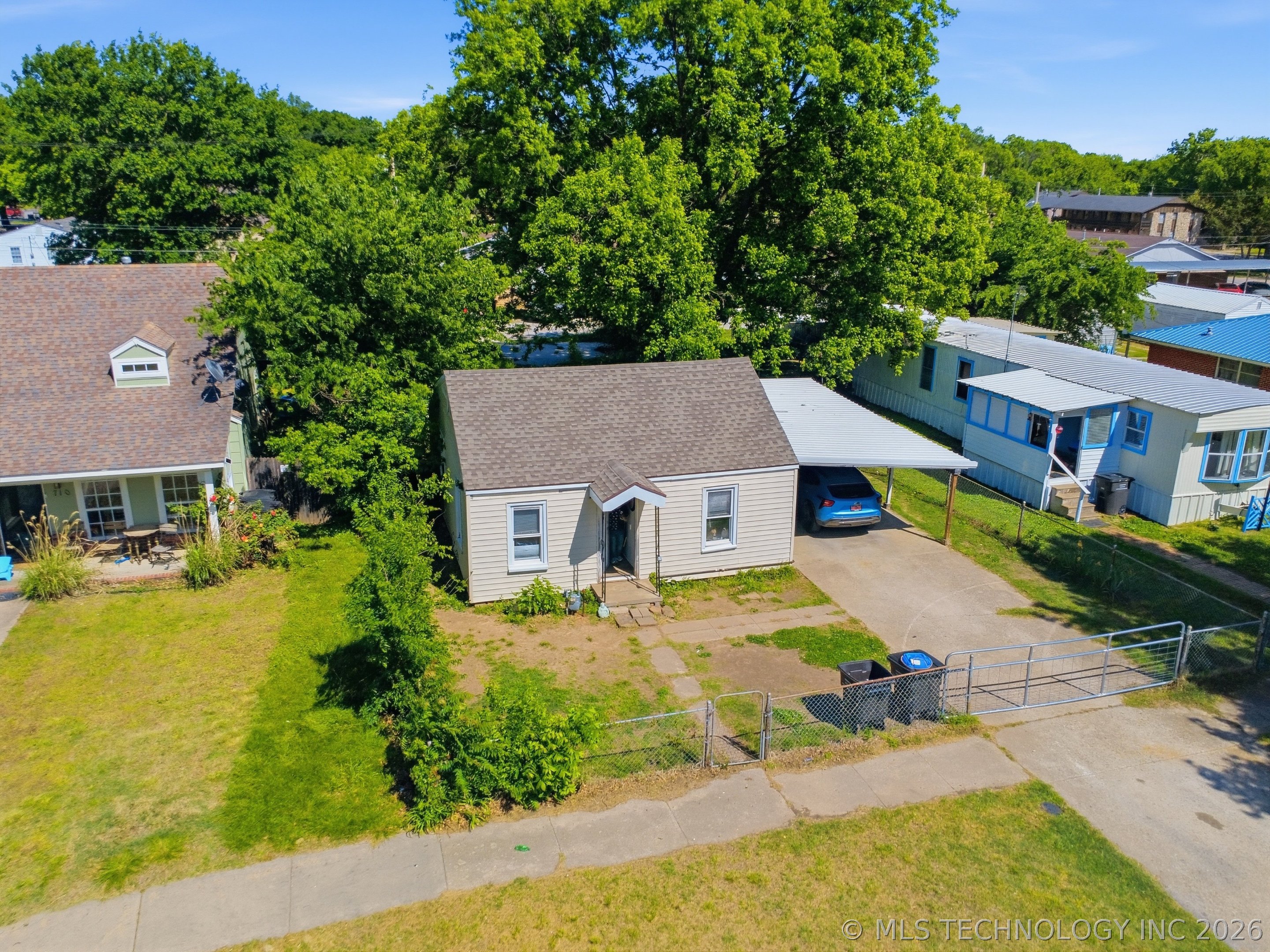 1910 Johnstone Avenue Bartlesville OK 74003