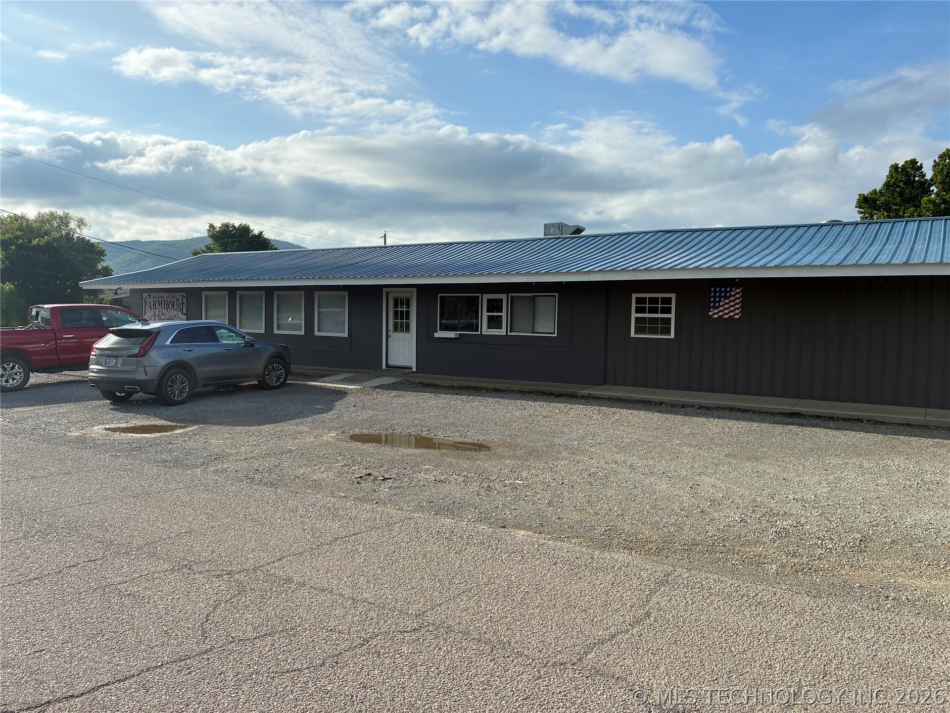 307 NW Market Wilburton OK 74563