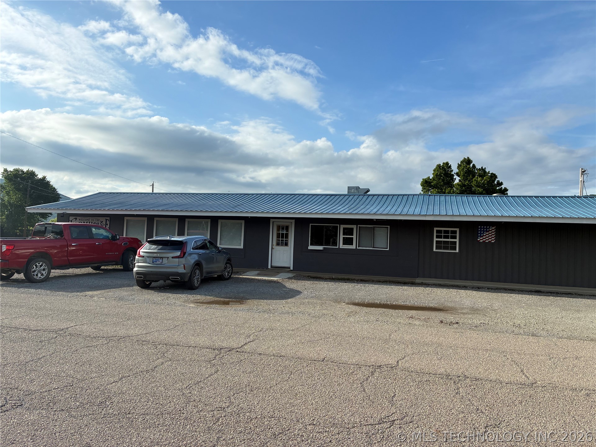 307 NW Market Wilburton OK 74563