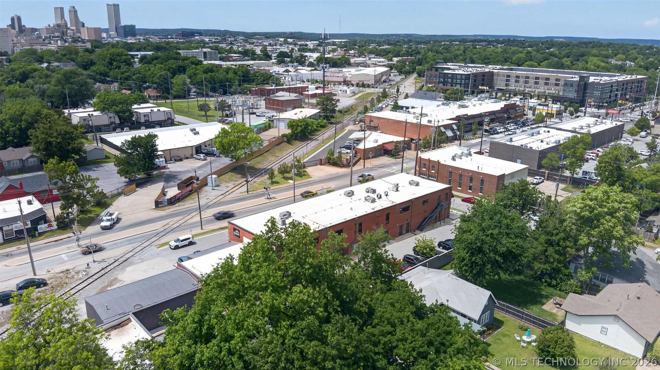 1207 S Lewis Avenue Tulsa OK 74104