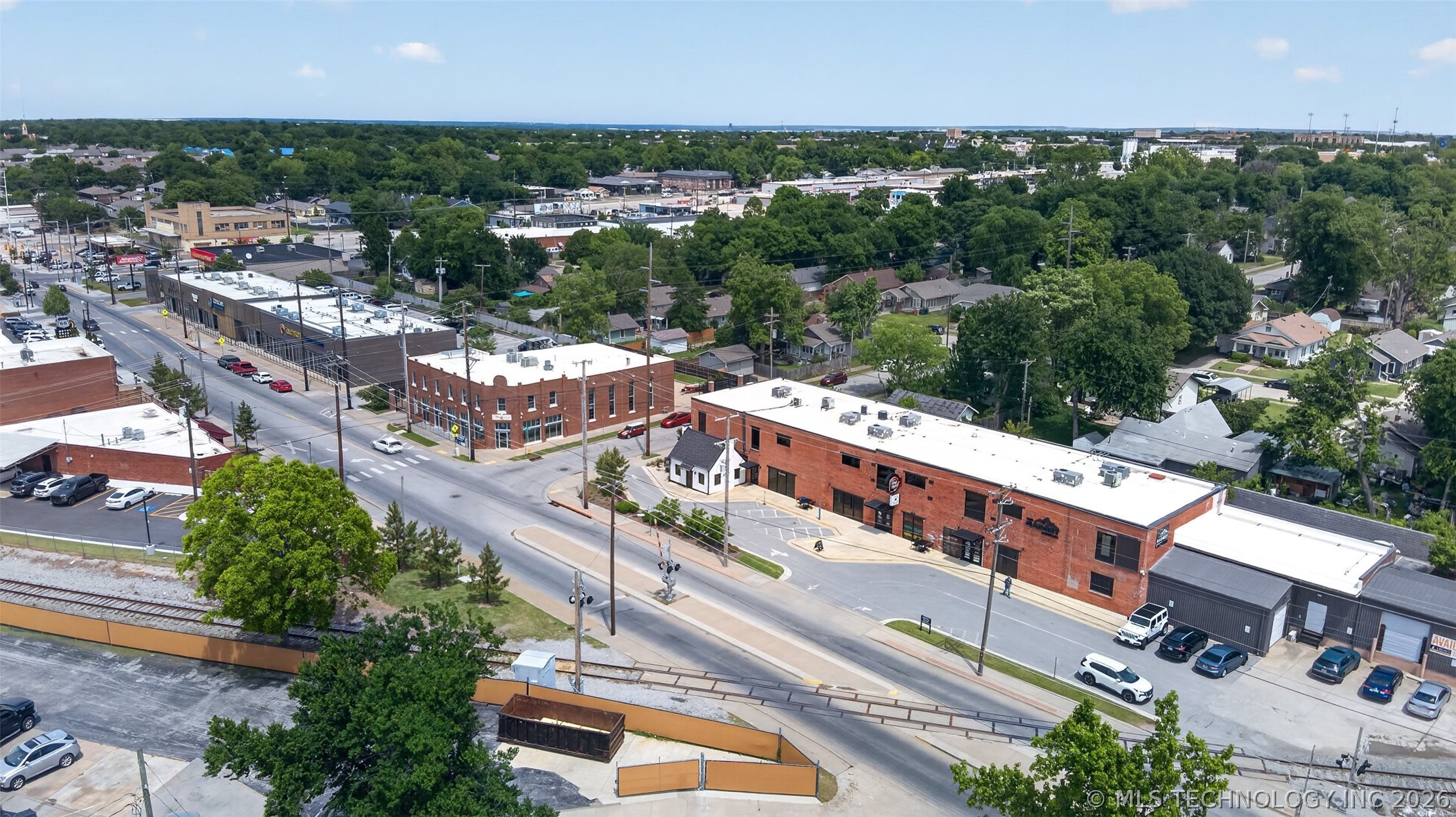 1207 S Lewis Avenue Tulsa OK 74104