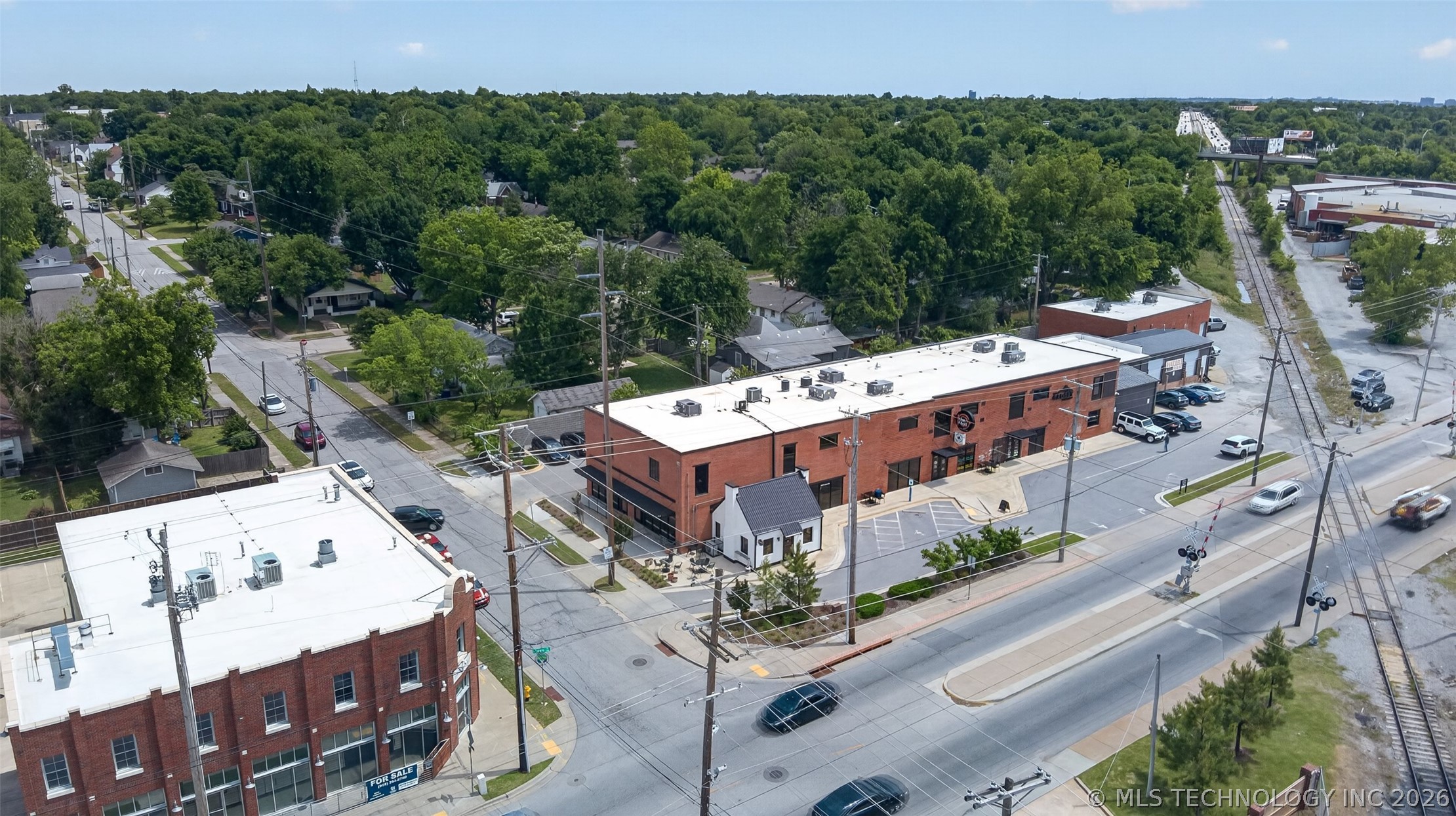 1207 S Lewis Avenue Tulsa OK 74104