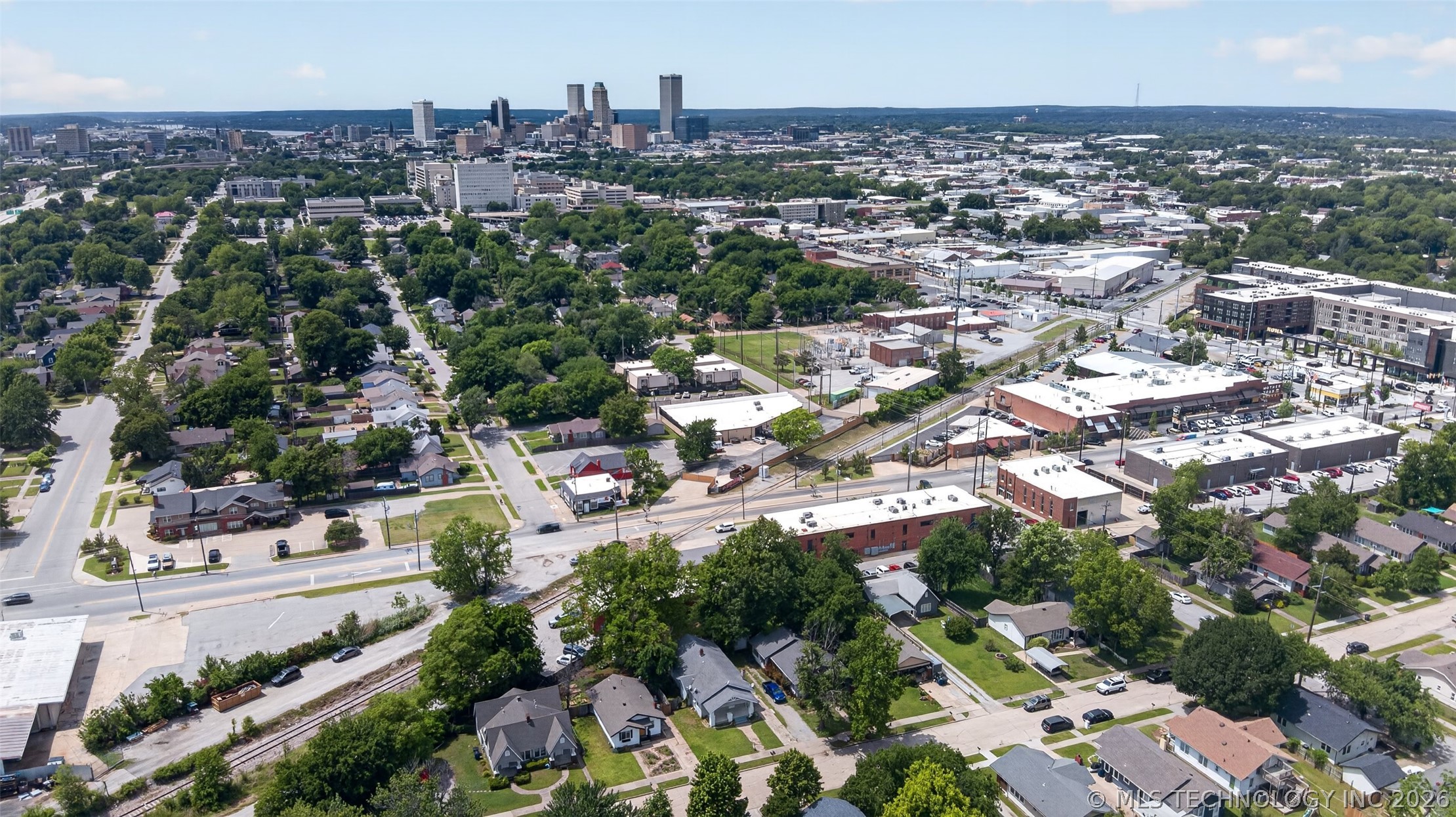 1207 S Lewis Avenue Tulsa OK 74104
