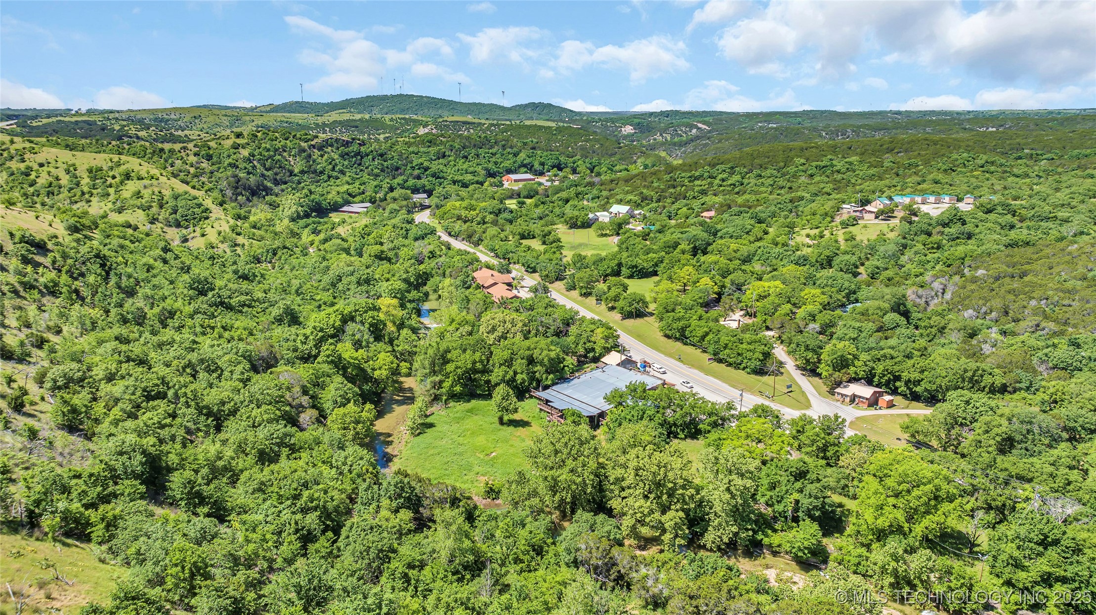 4565 Us Highway 77 Davis OK 73030