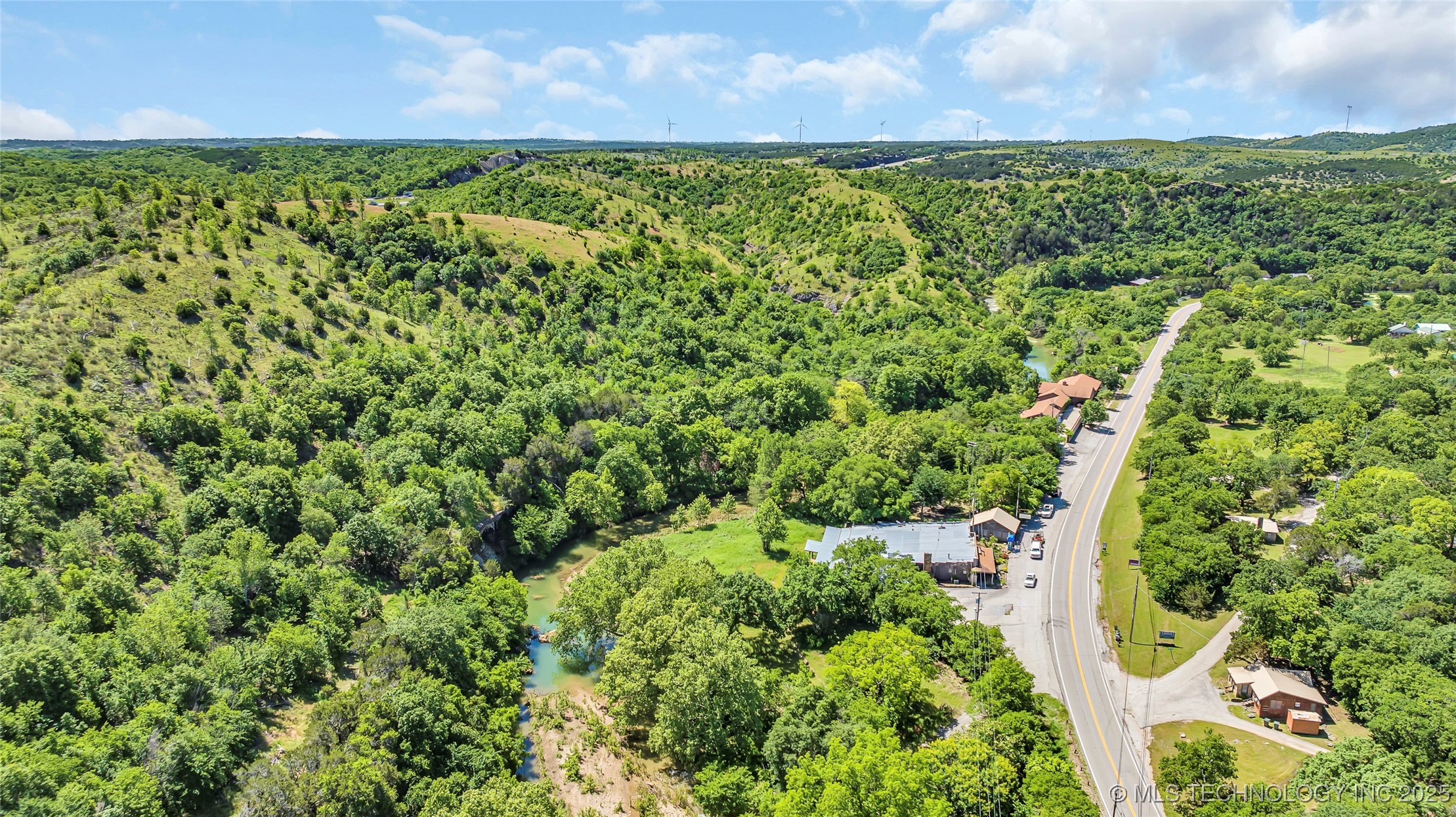 4565 Us Highway 77 Davis OK 73030