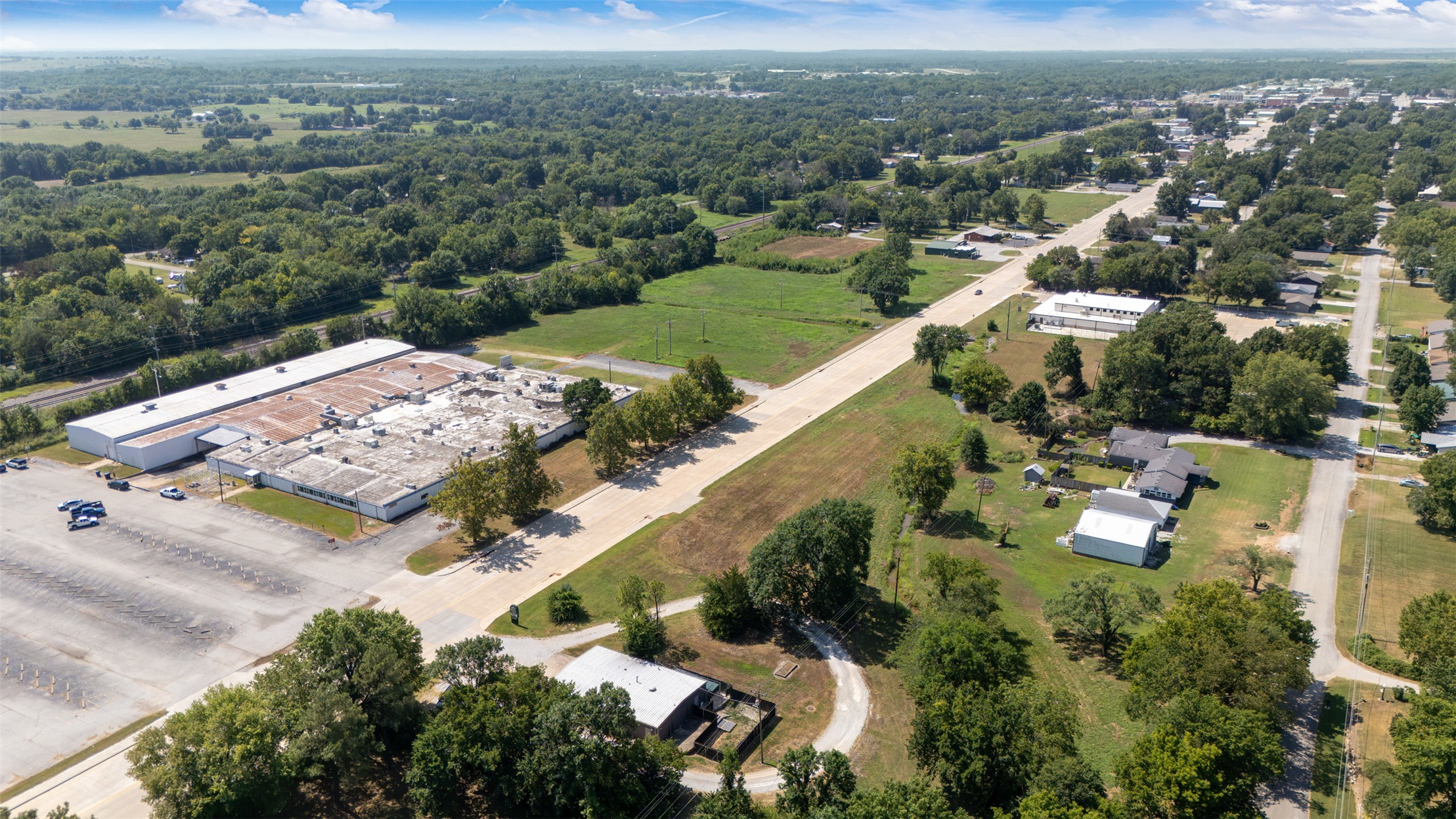 819 N Wilson Street Vinita OK 74301