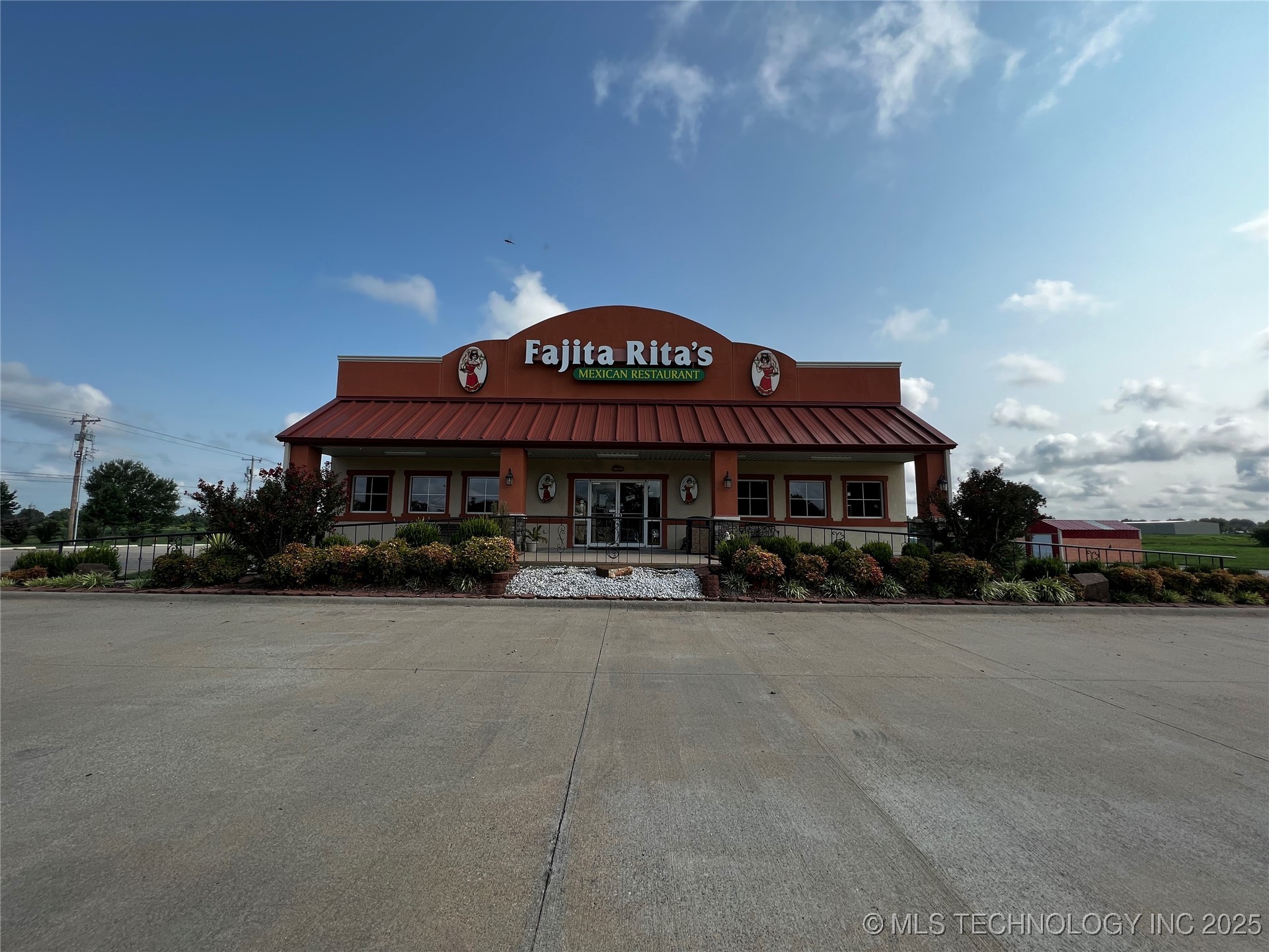 1200 S Scott Street Fort Gibson OK 74434