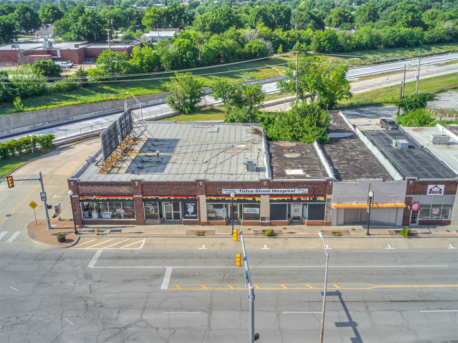 4067 Southwest Boulevard Tulsa OK 74107
