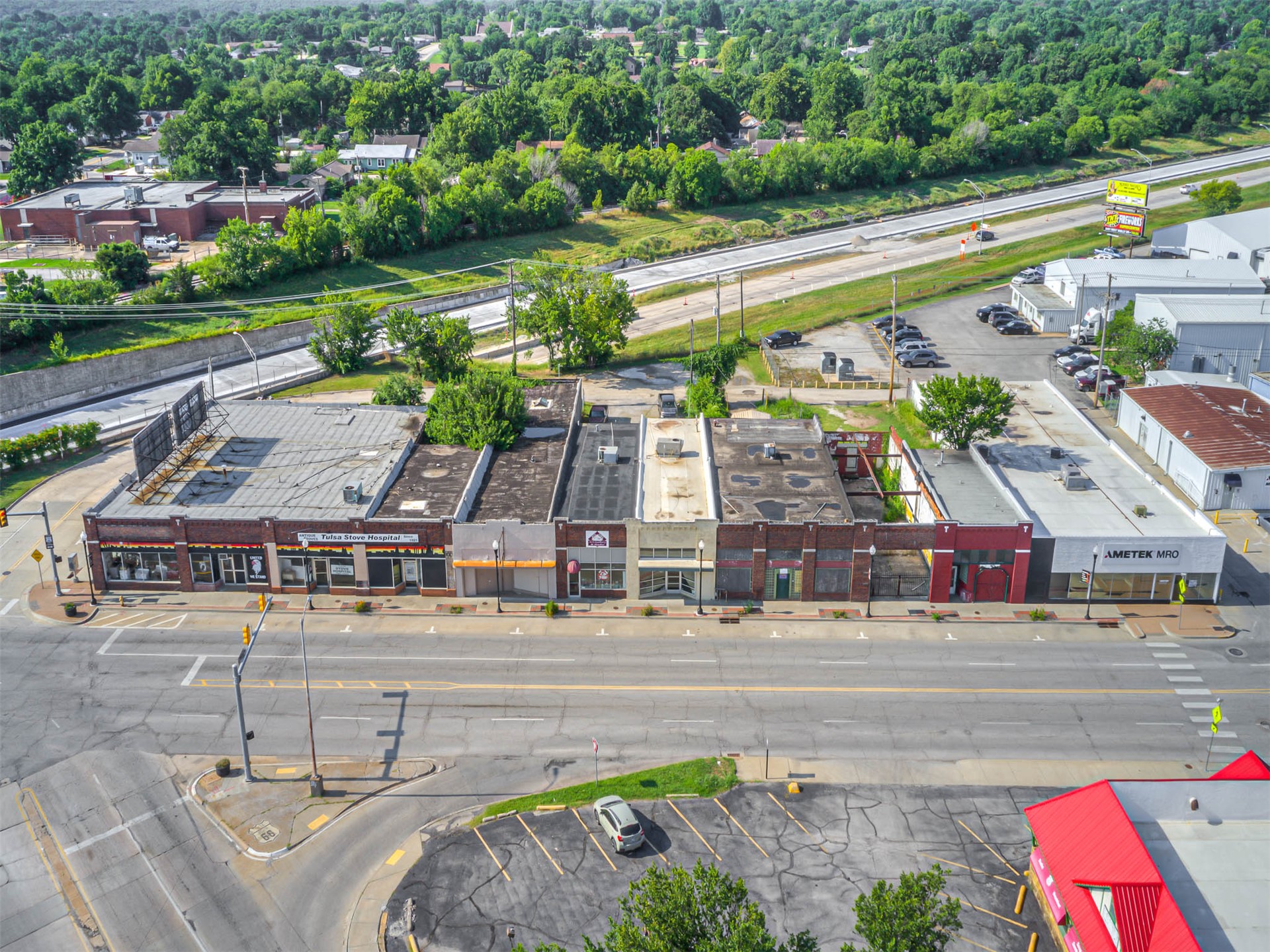 4067 Southwest Boulevard Tulsa OK 74107