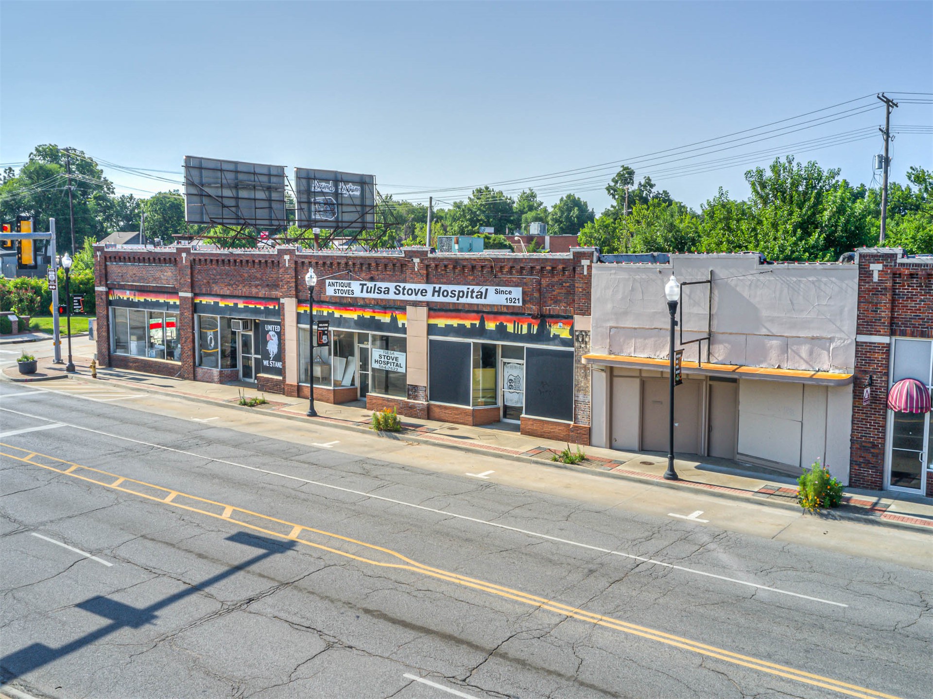 4067 Southwest Boulevard Tulsa OK 74107