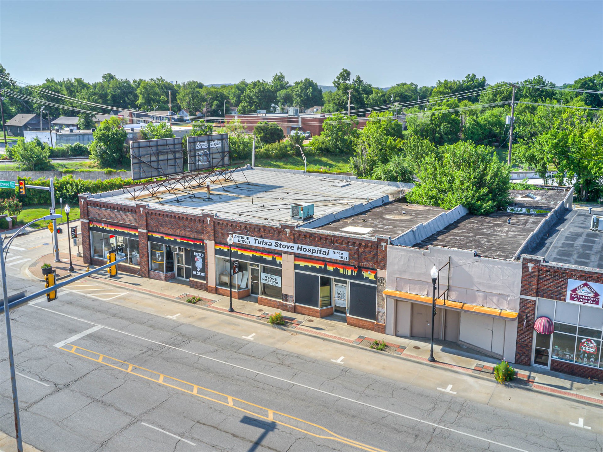 4067 Southwest Boulevard Tulsa OK 74107