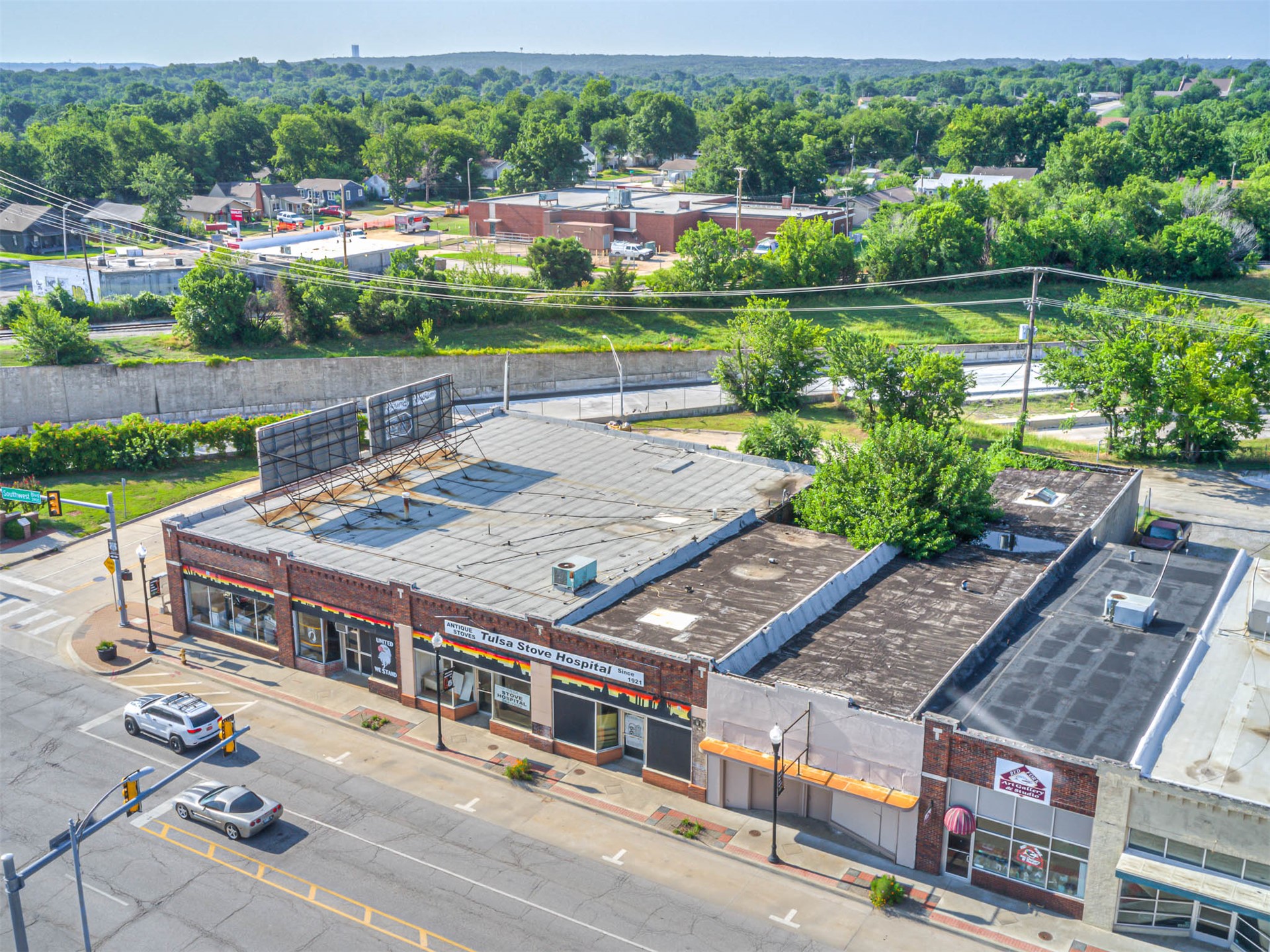 4067 Southwest Boulevard Tulsa OK 74107