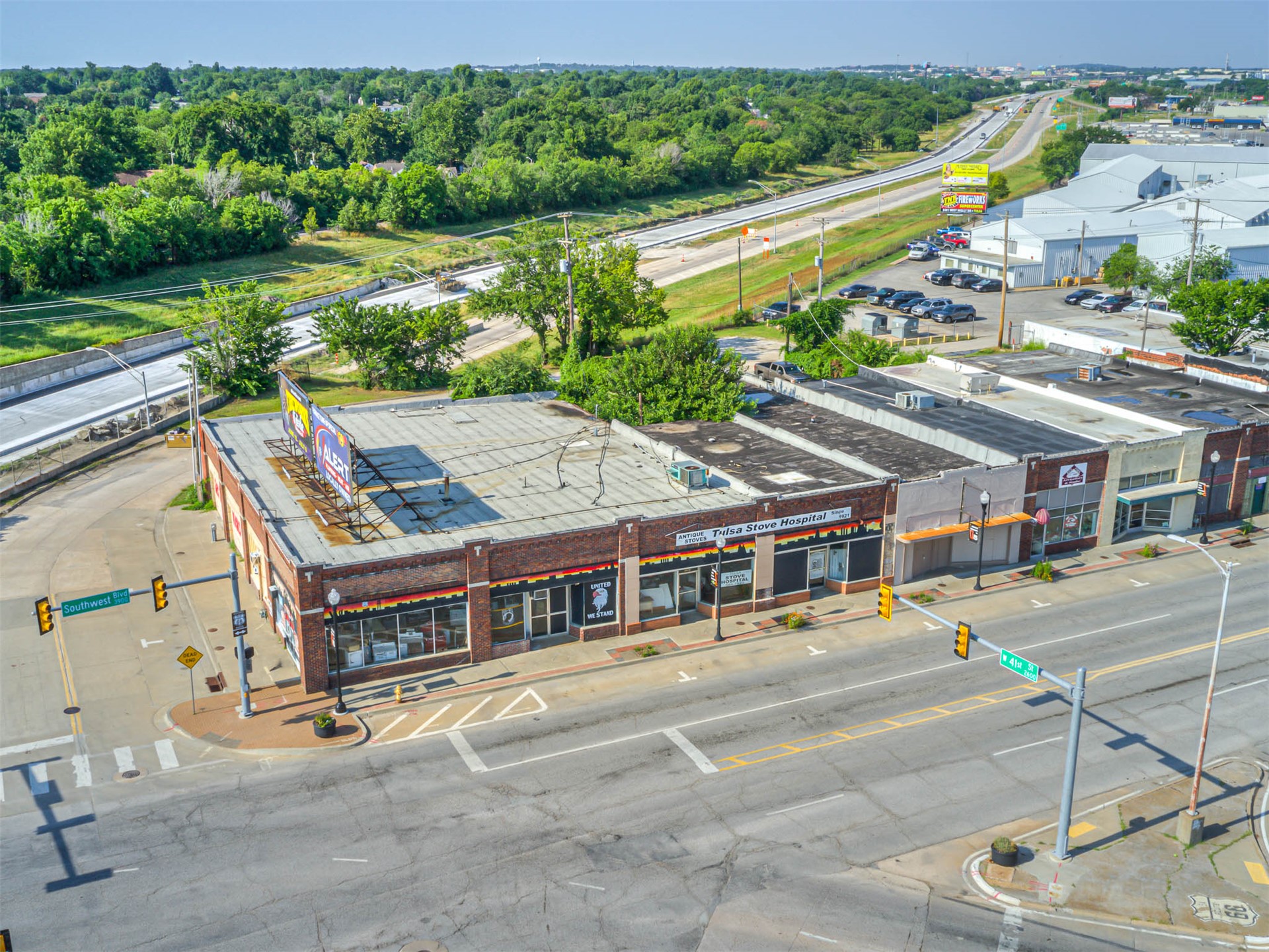 4067 Southwest Boulevard Tulsa OK 74107