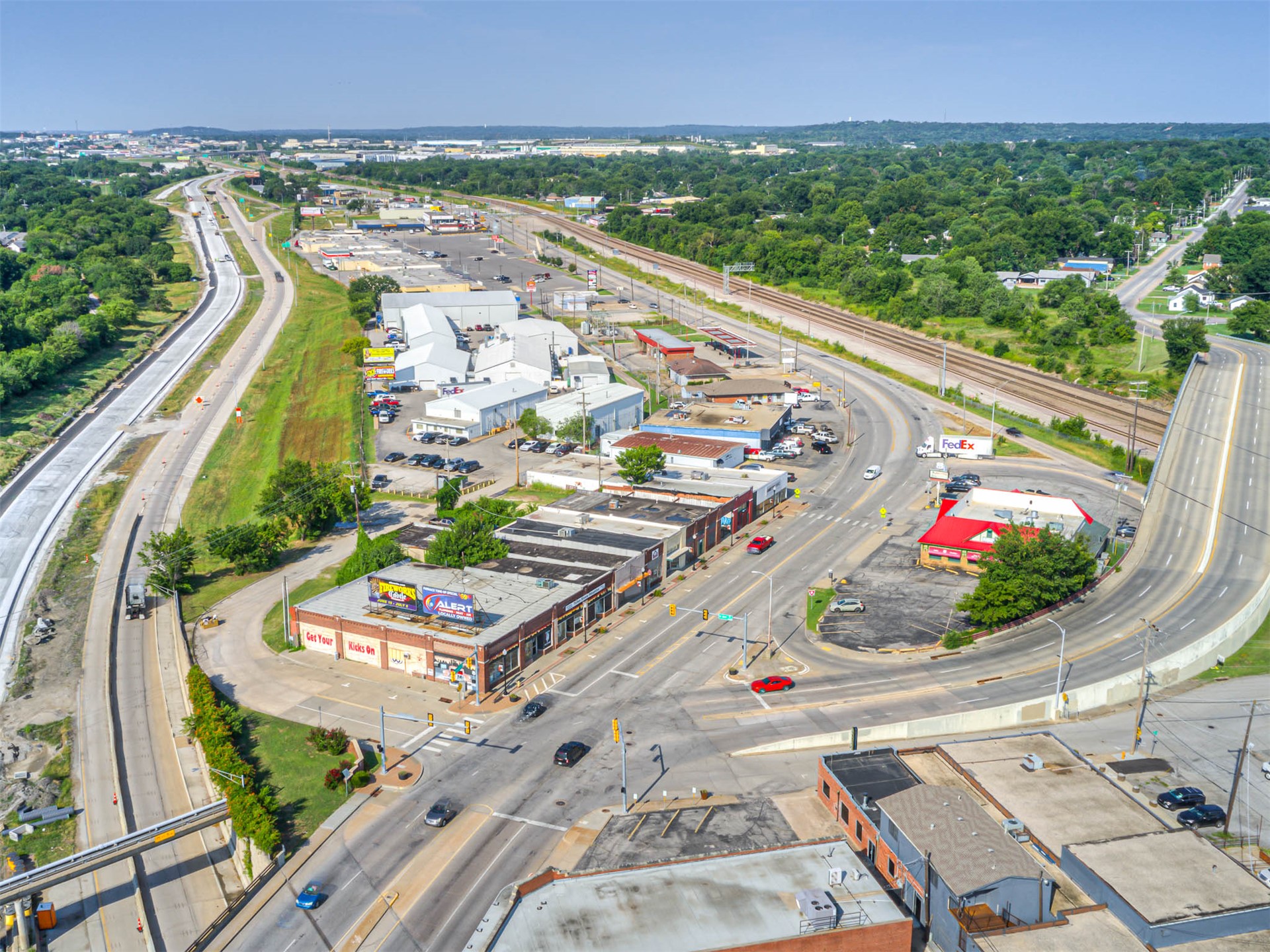 4067 Southwest Boulevard Tulsa OK 74107