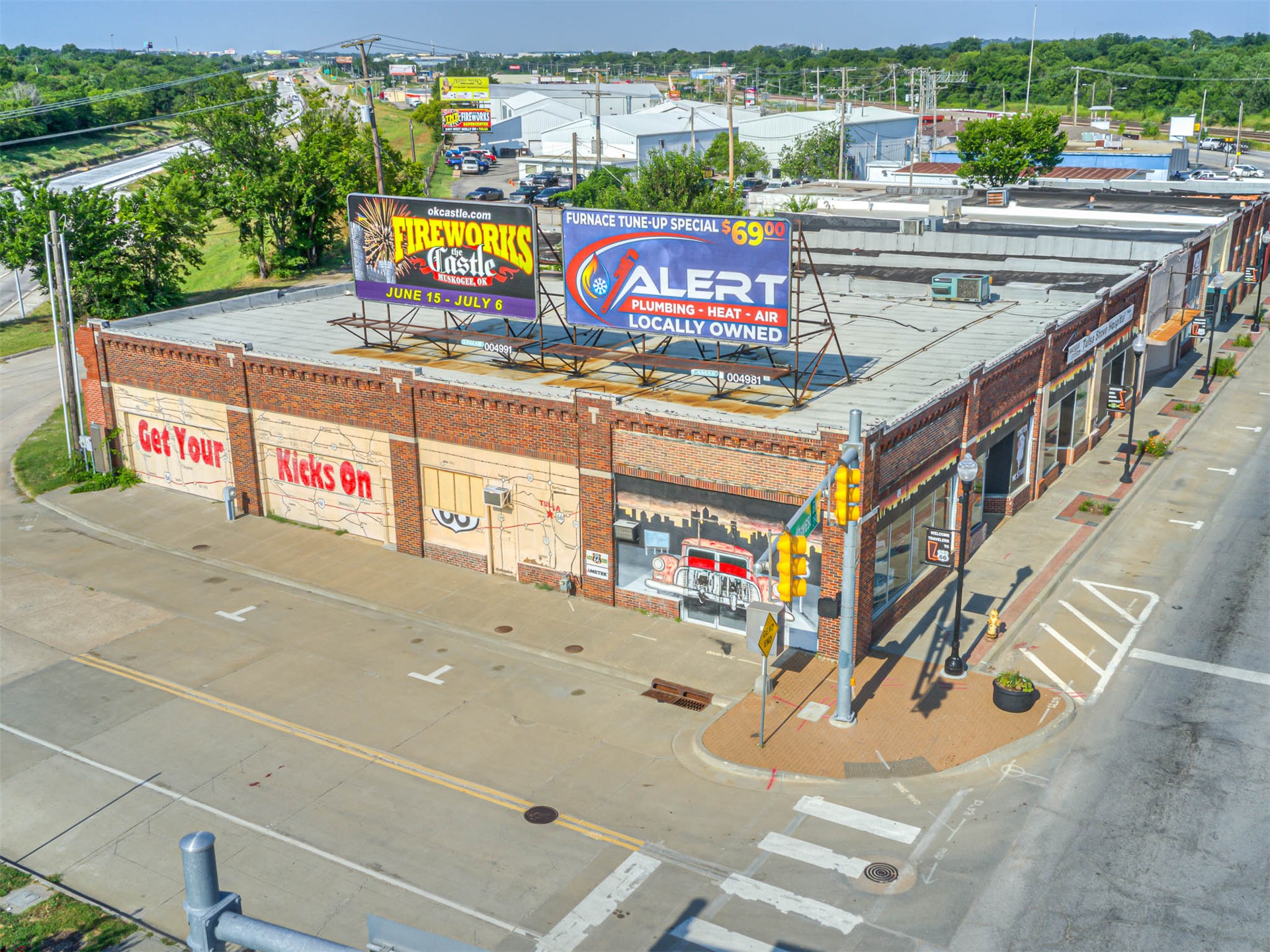4067 Southwest Boulevard Tulsa OK 74107
