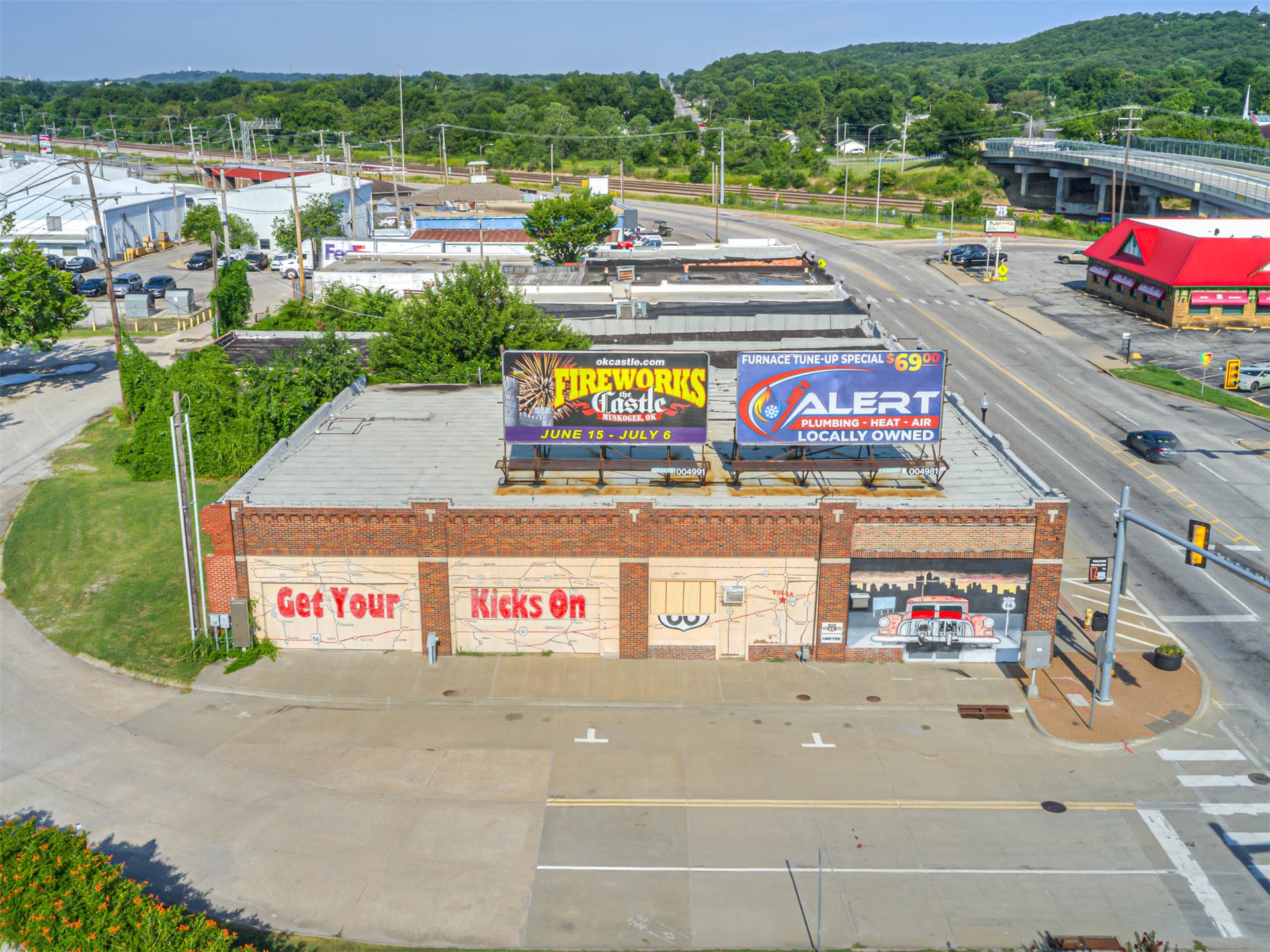 4067 Southwest Boulevard Tulsa OK 74107