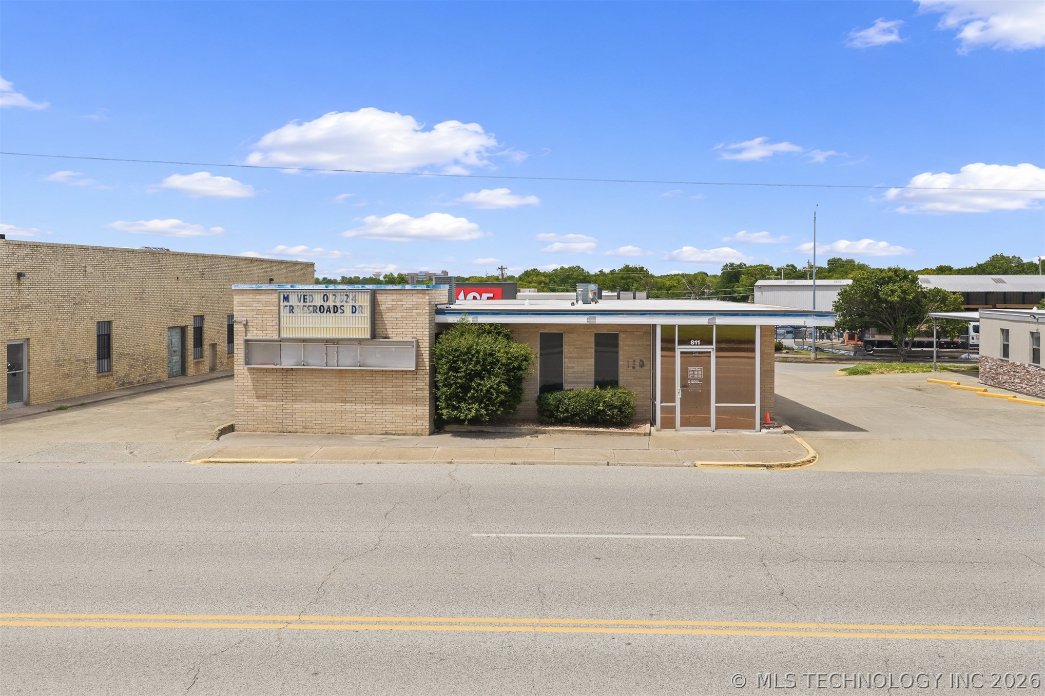 811 W Broadway Street Ardmore OK 73401