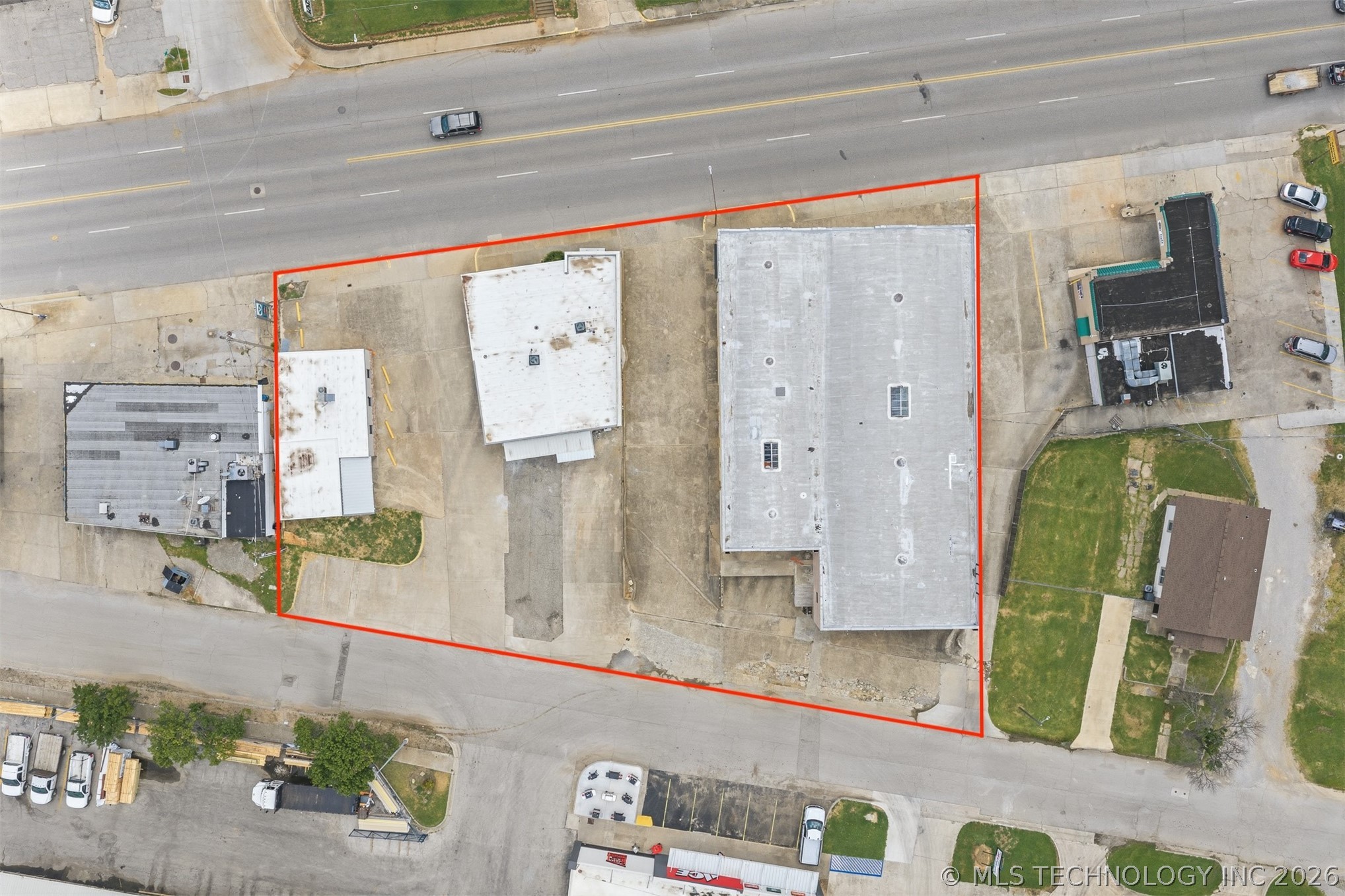 811 W Broadway Street Ardmore OK 73401