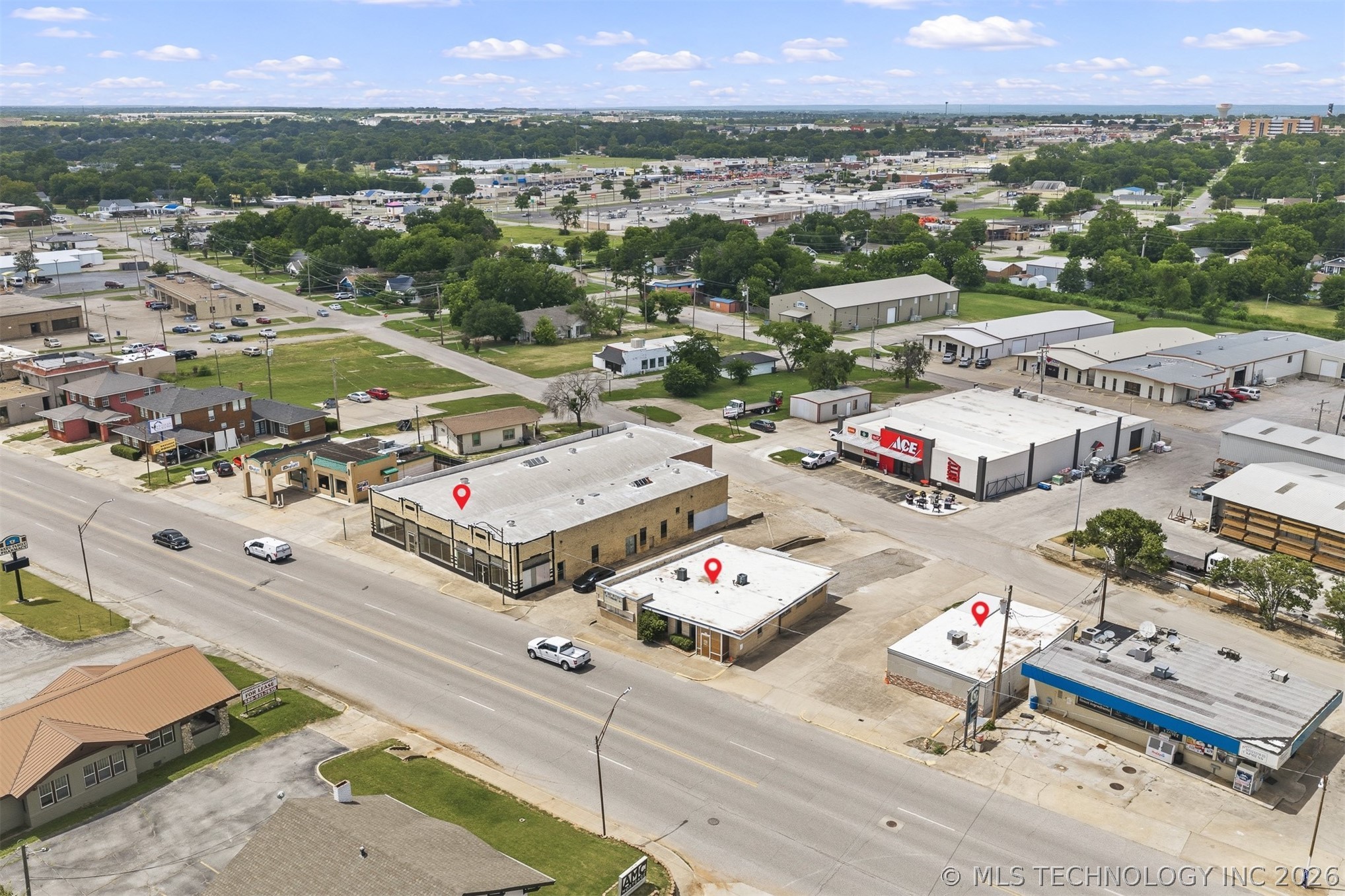 811 W Broadway Street Ardmore OK 73401