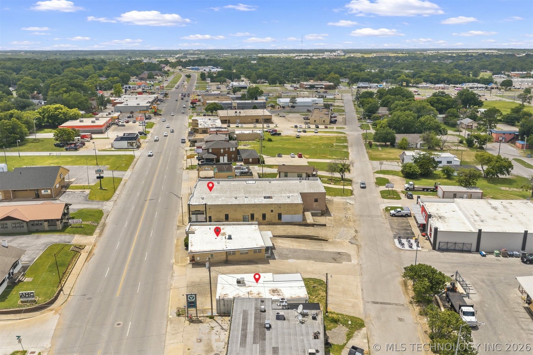 811 W Broadway Street Ardmore OK 73401