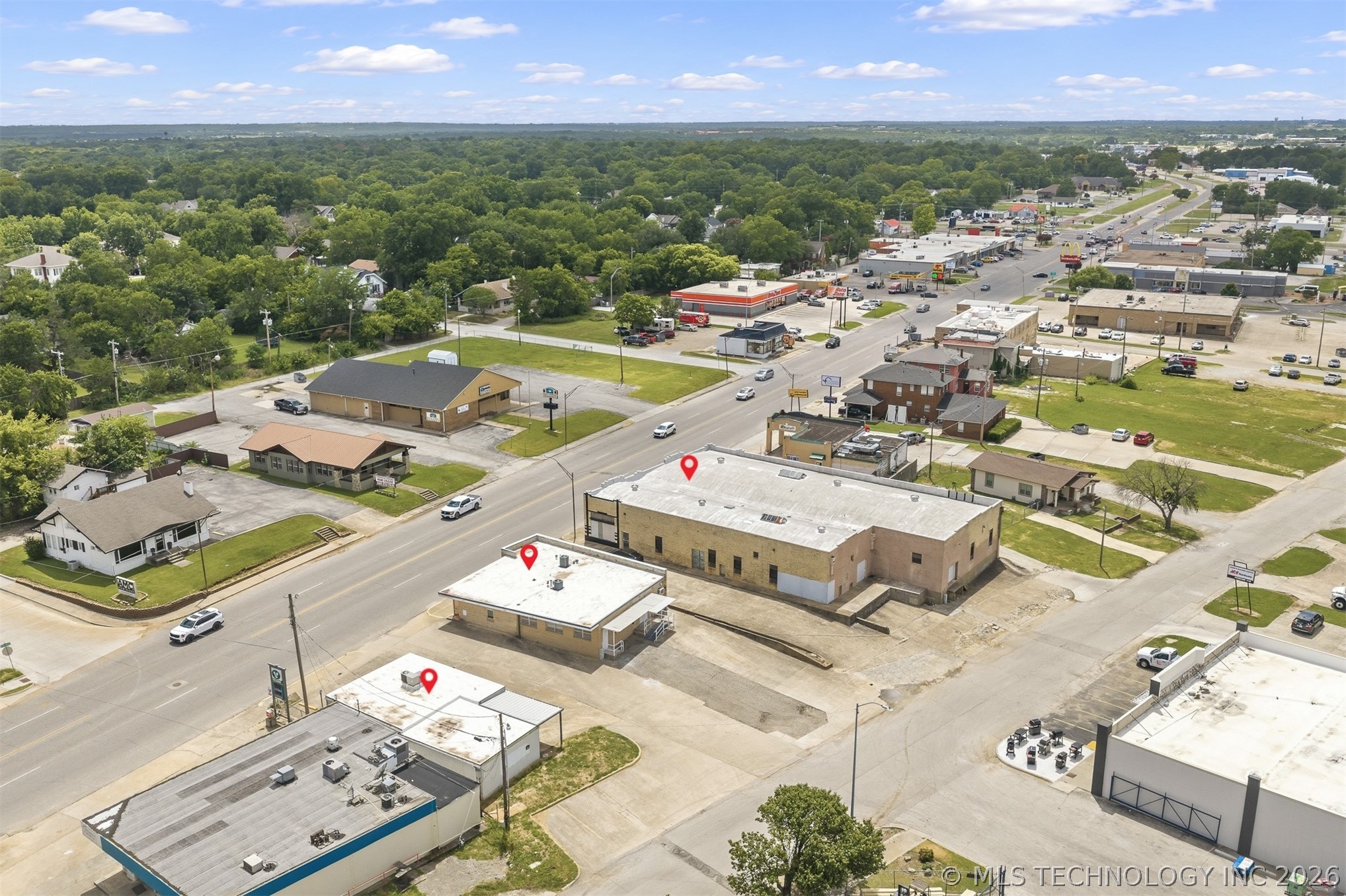 811 W Broadway Street Ardmore OK 73401