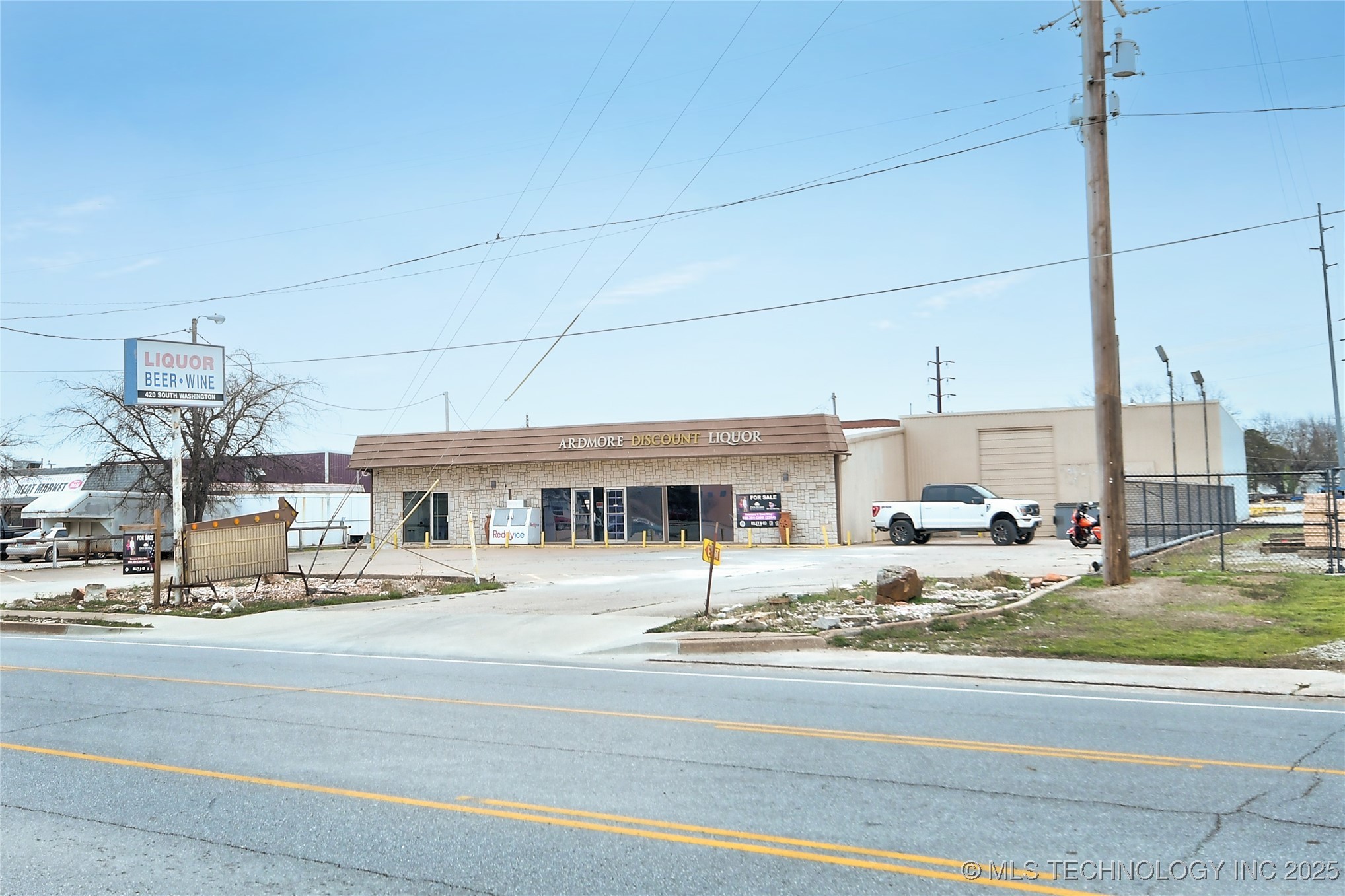 420 S Washington Street Ardmore OK 73401