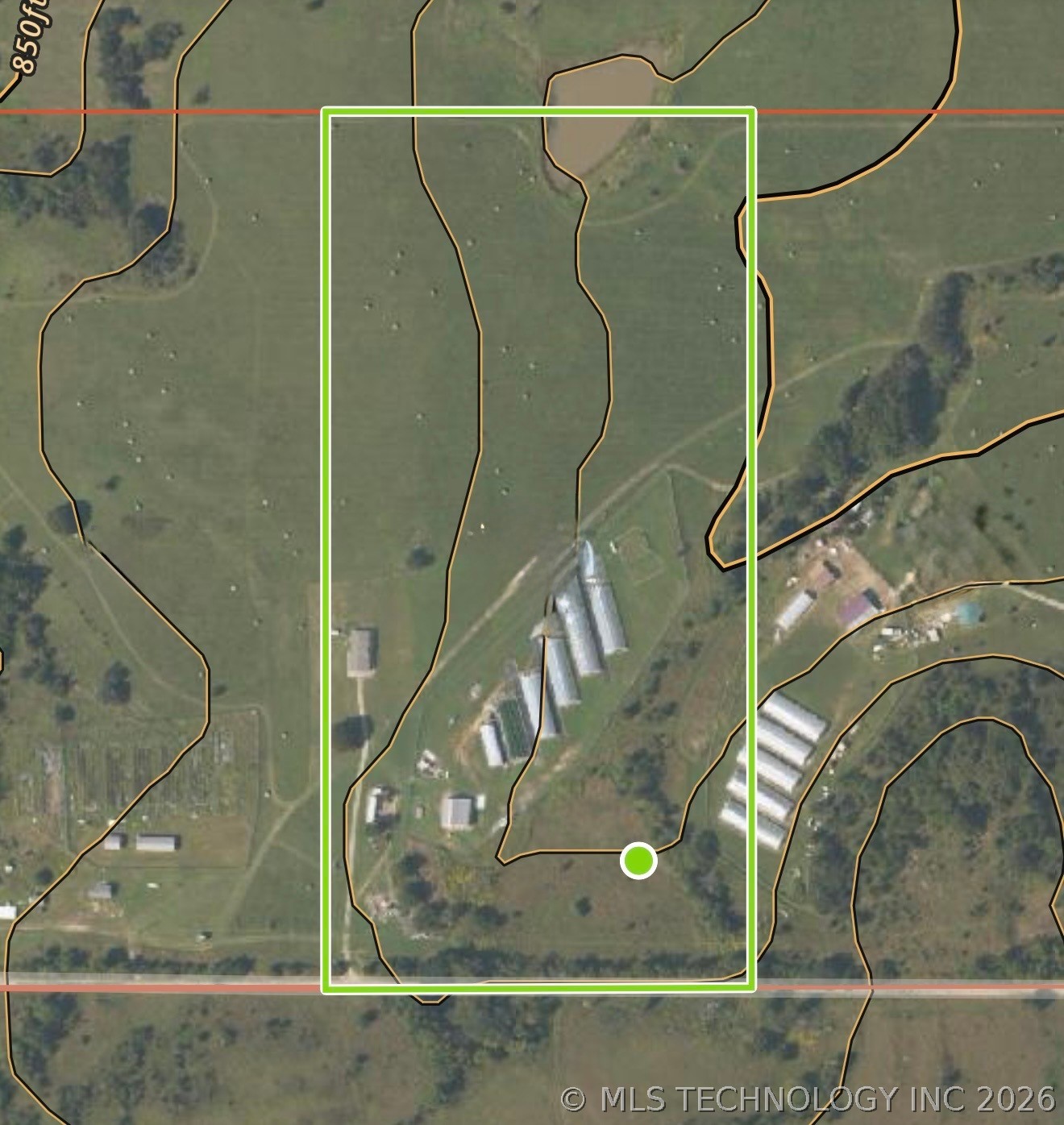 383162 E 1040 Road Okemah OK 74859